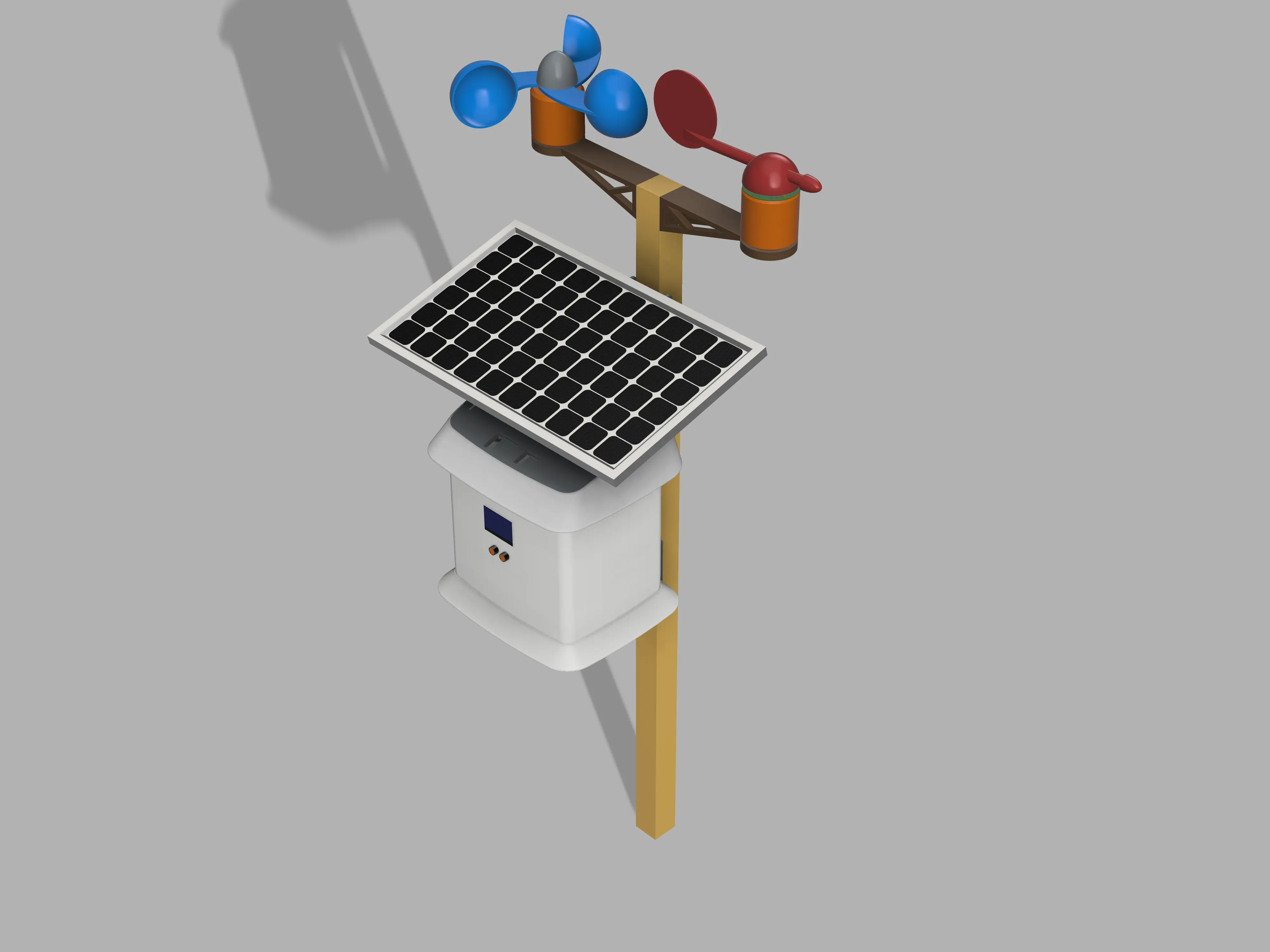 AQM Case