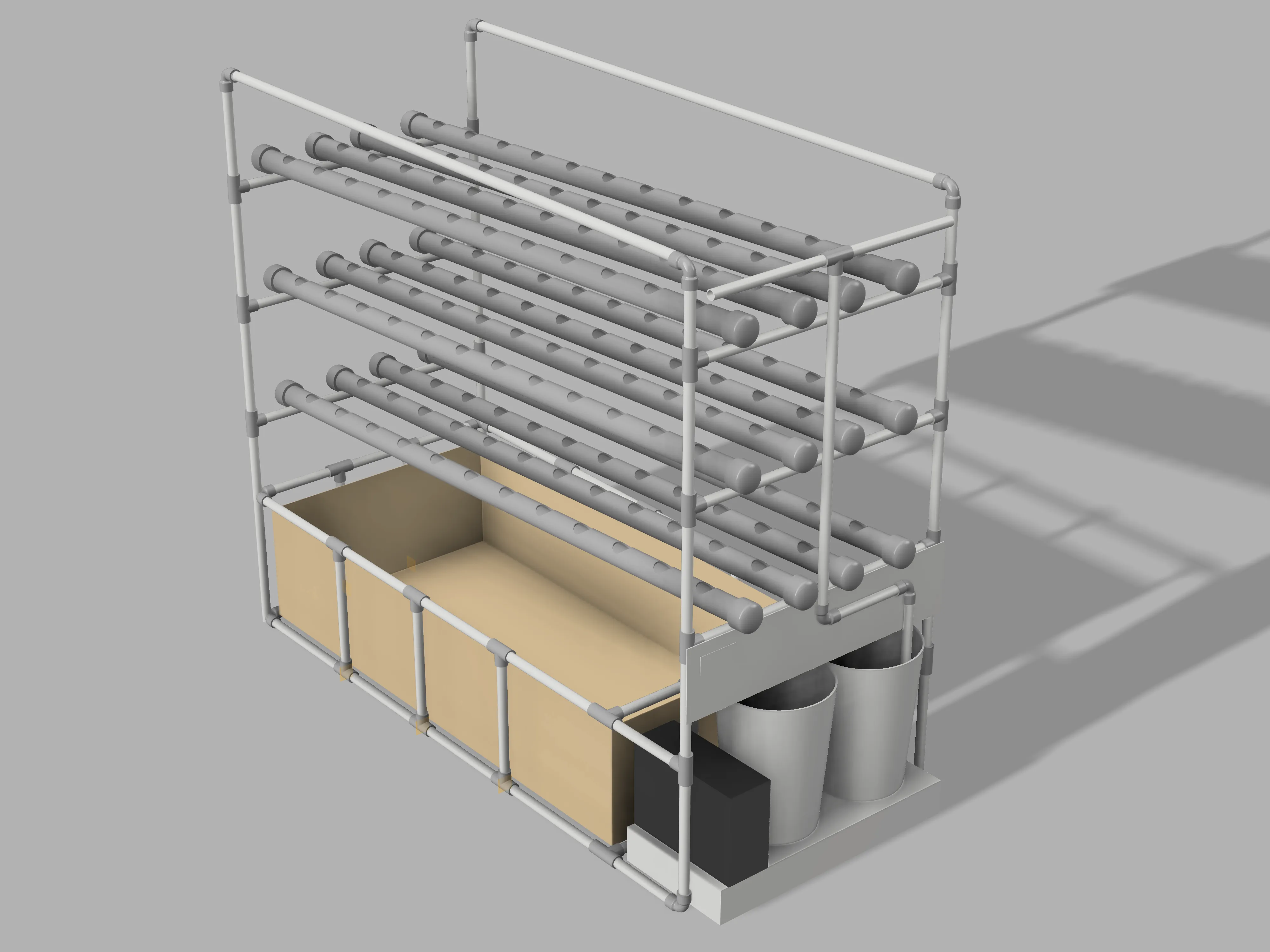 Aquaponic Design