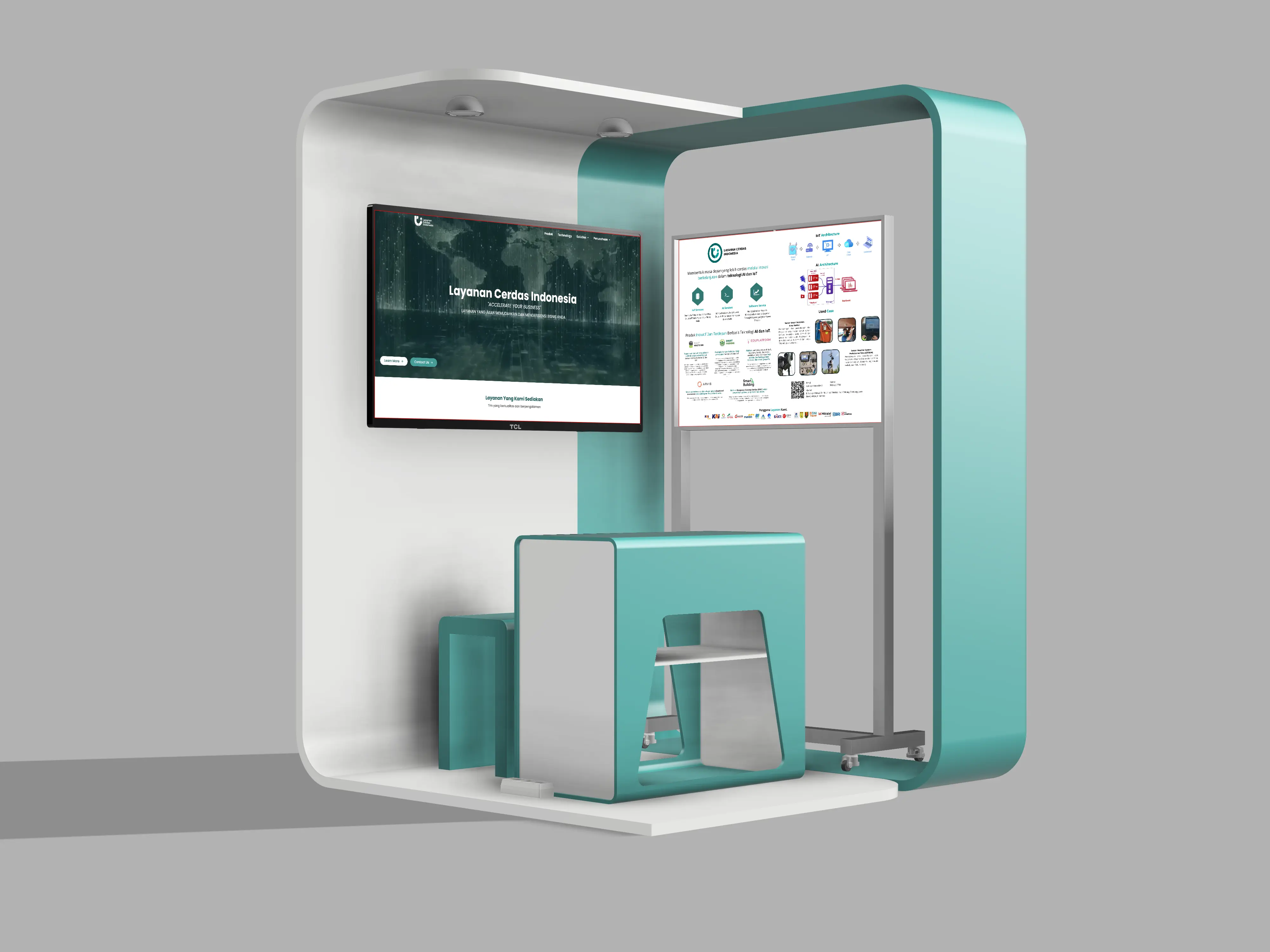 Booth Design