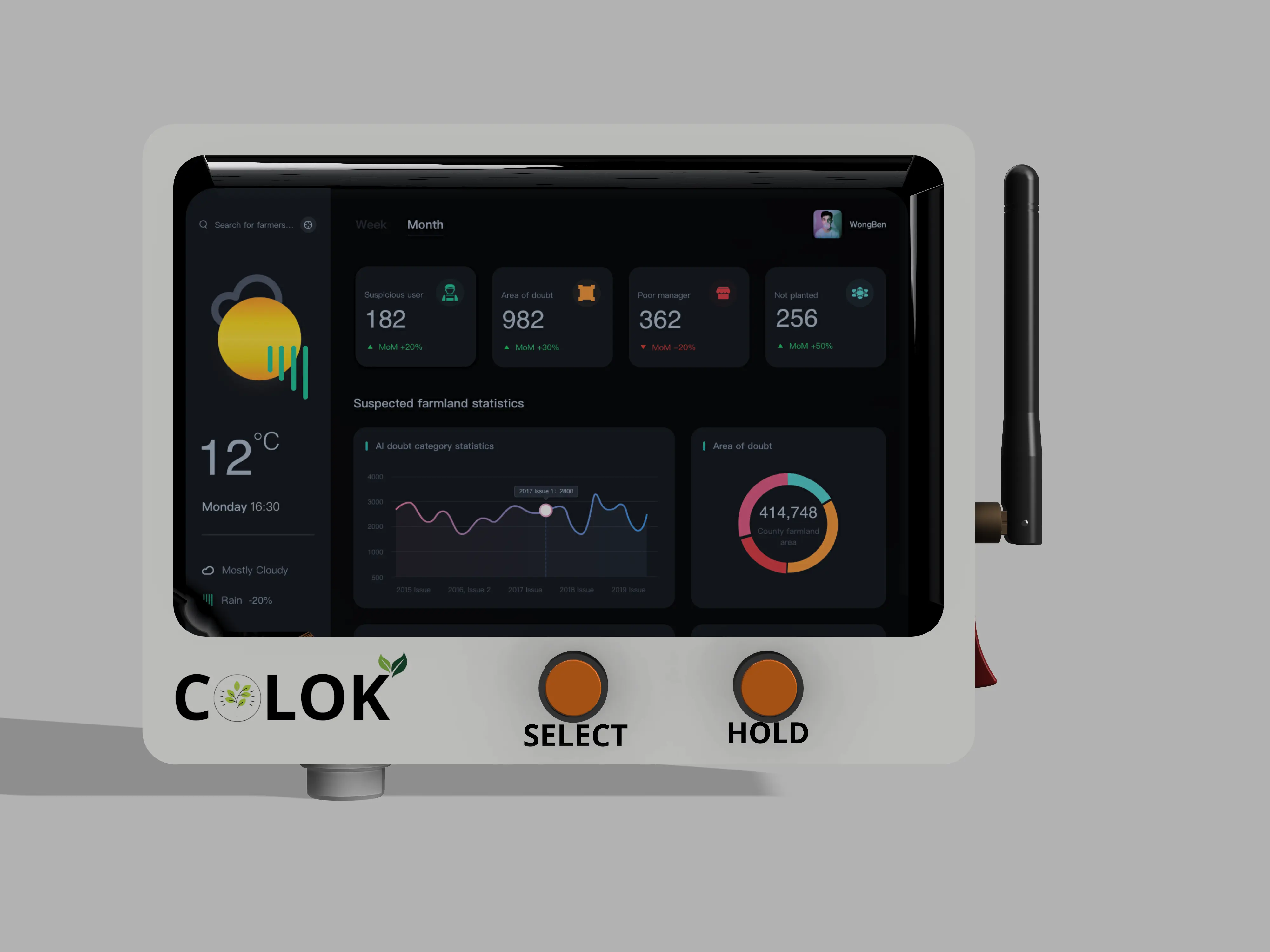 Colok Case
