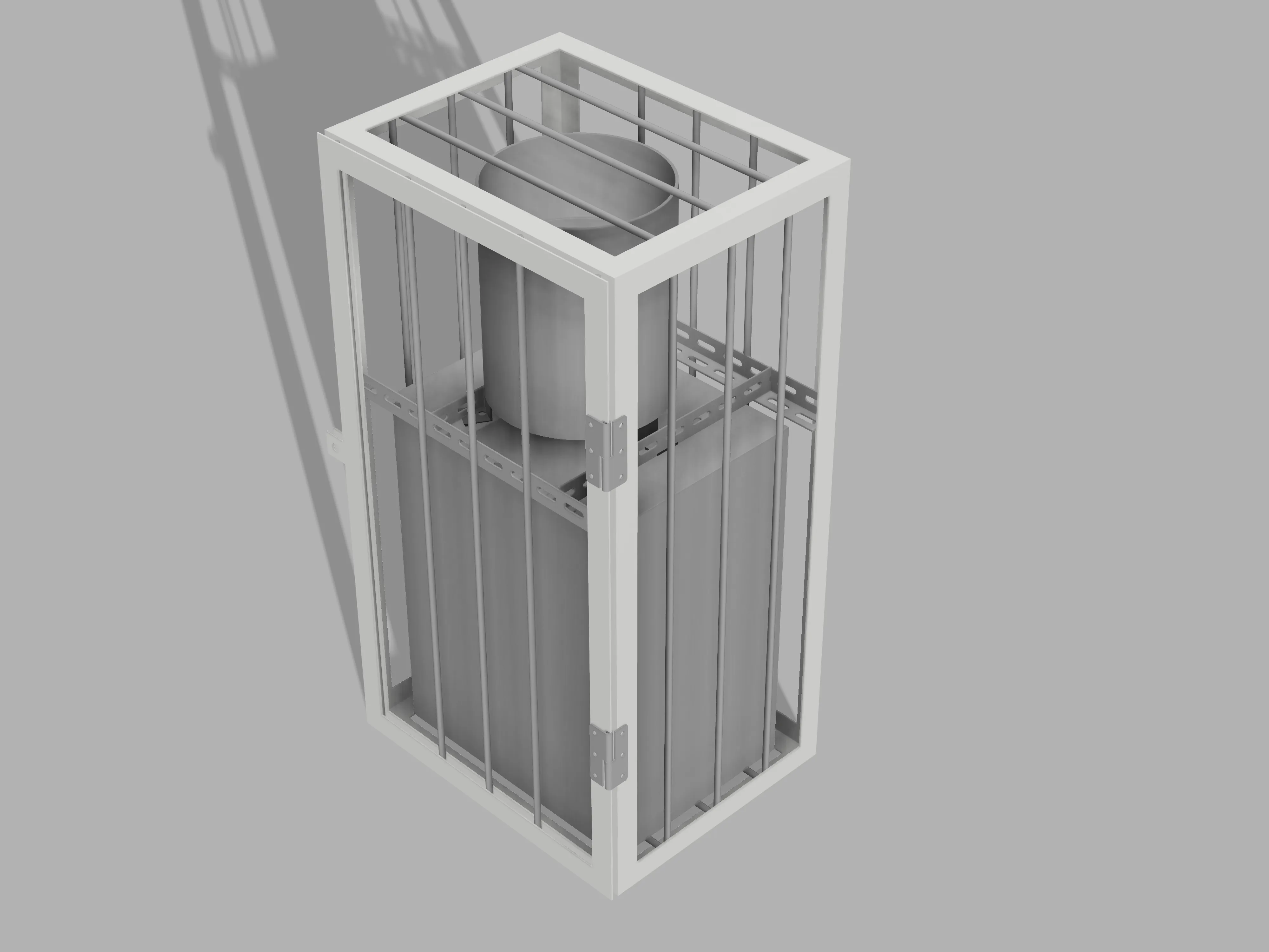 DJKA Gateway Design