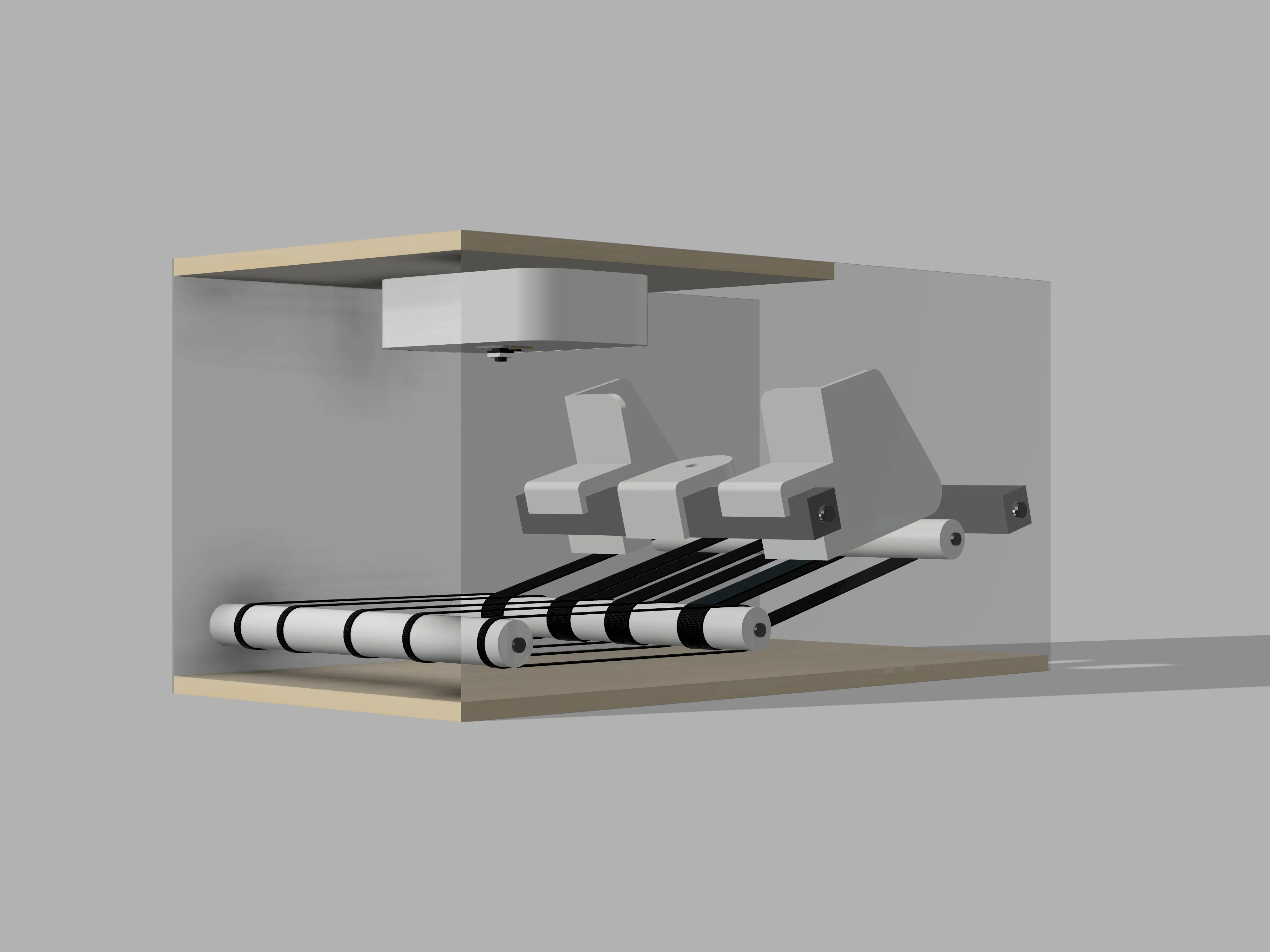 Friction Machine