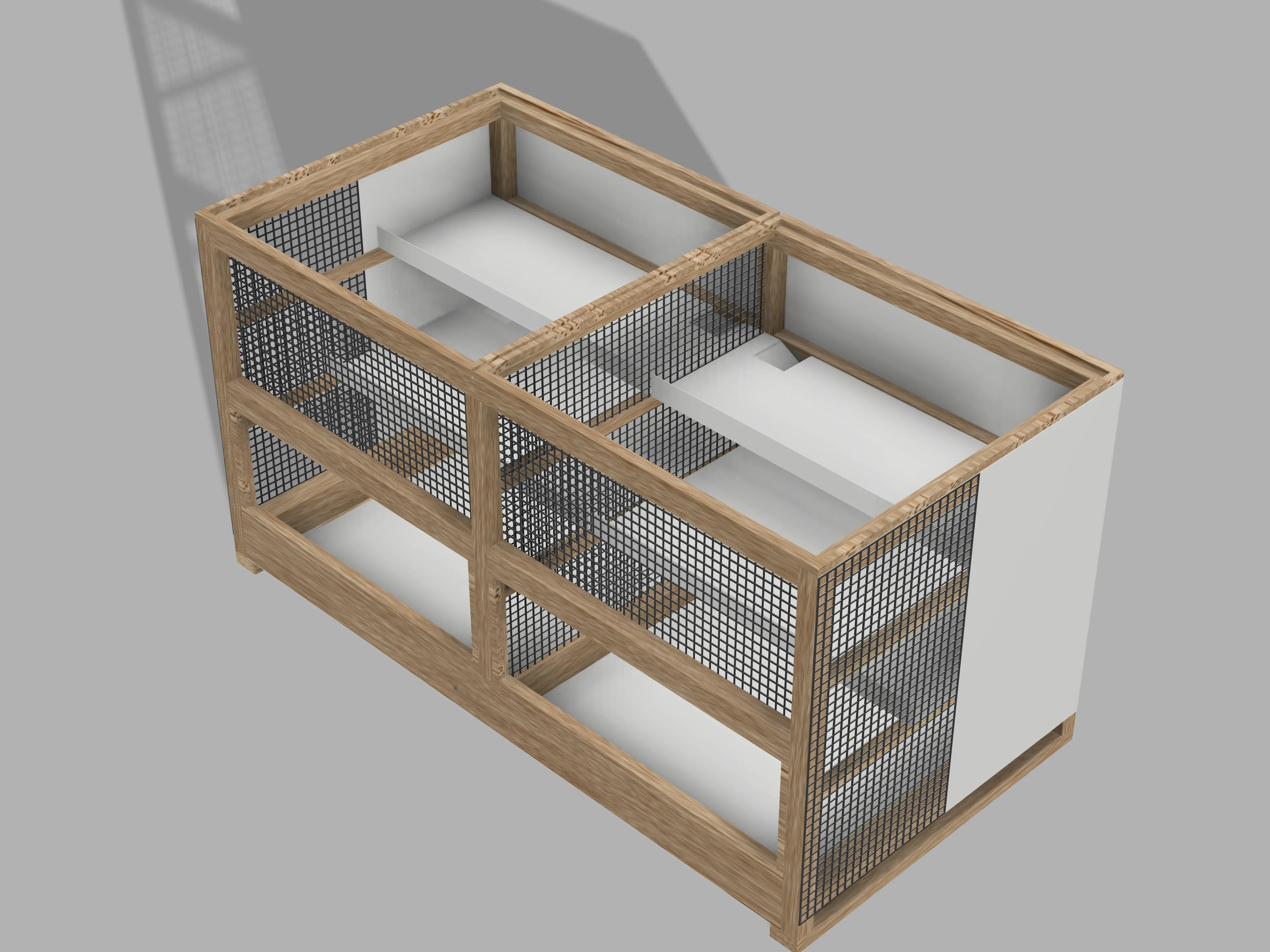 Hamster Cage