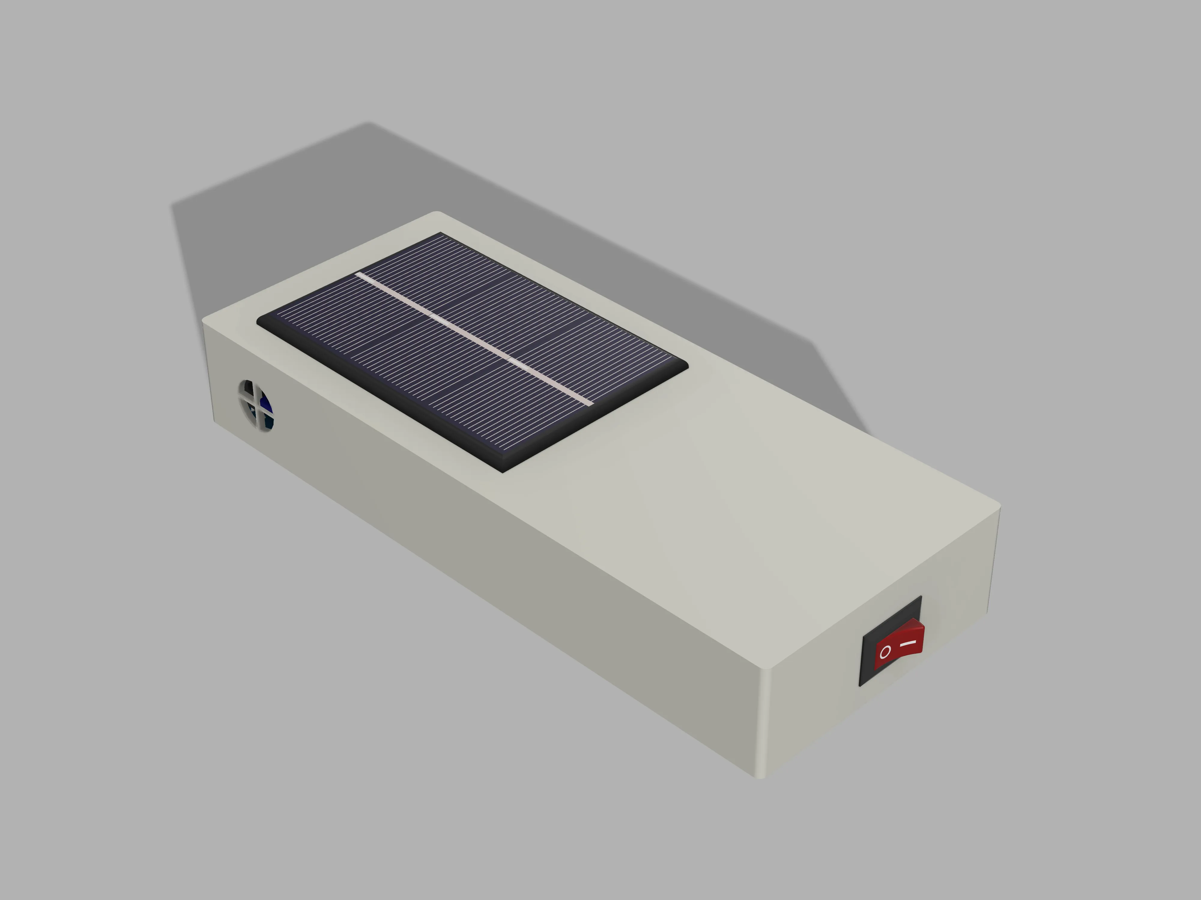 City Sensing Portable Design