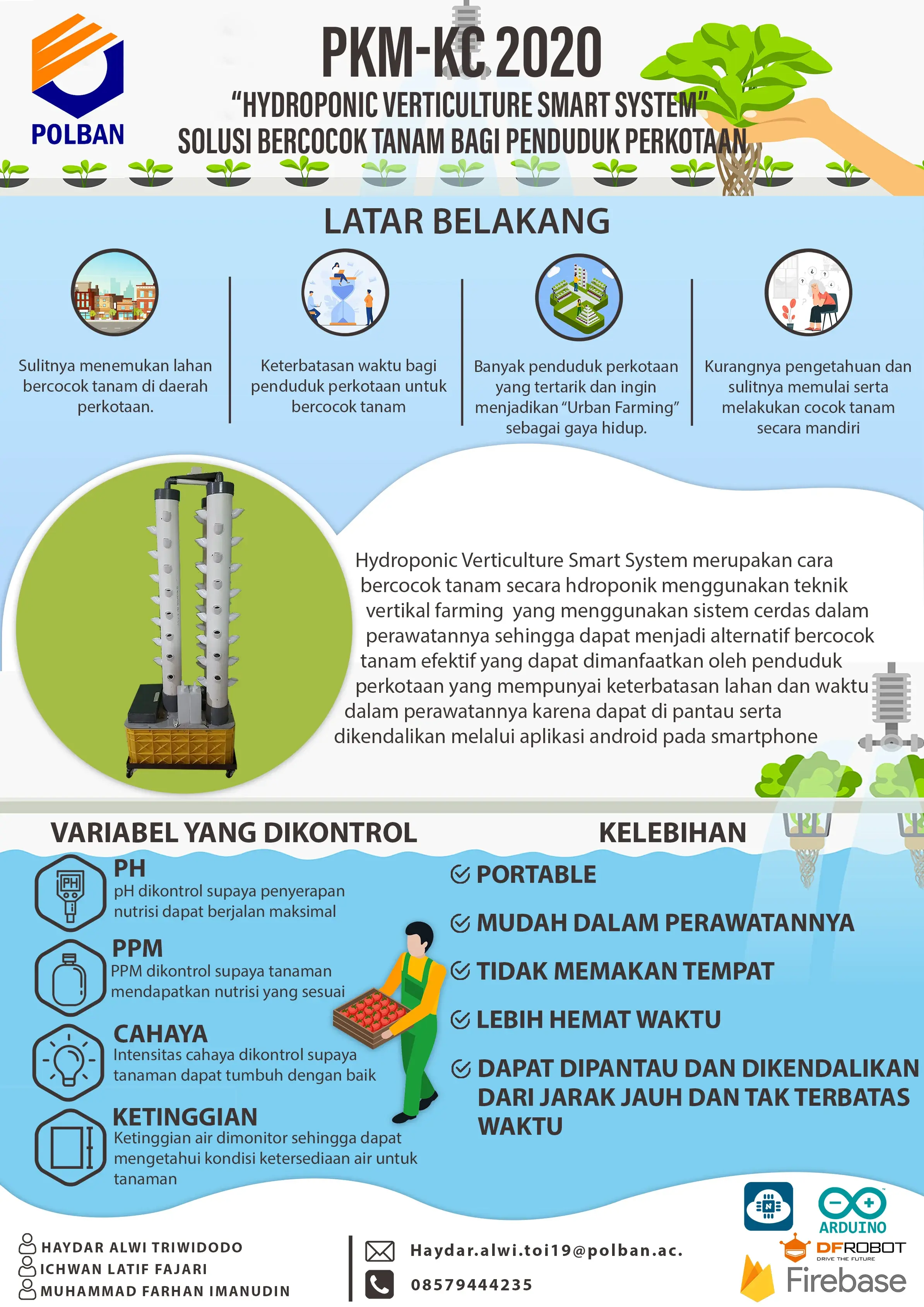 Hydroponics Verticulture documentation 3