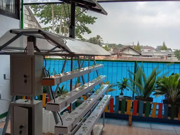 Hydroponics IoT Controller documentation 1
