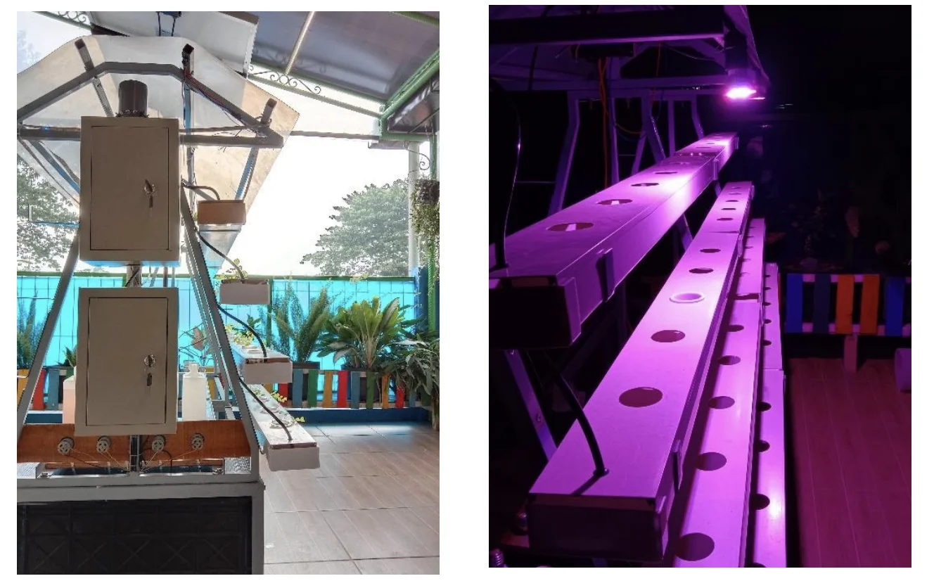 Hydroponics IoT Controller documentation 2