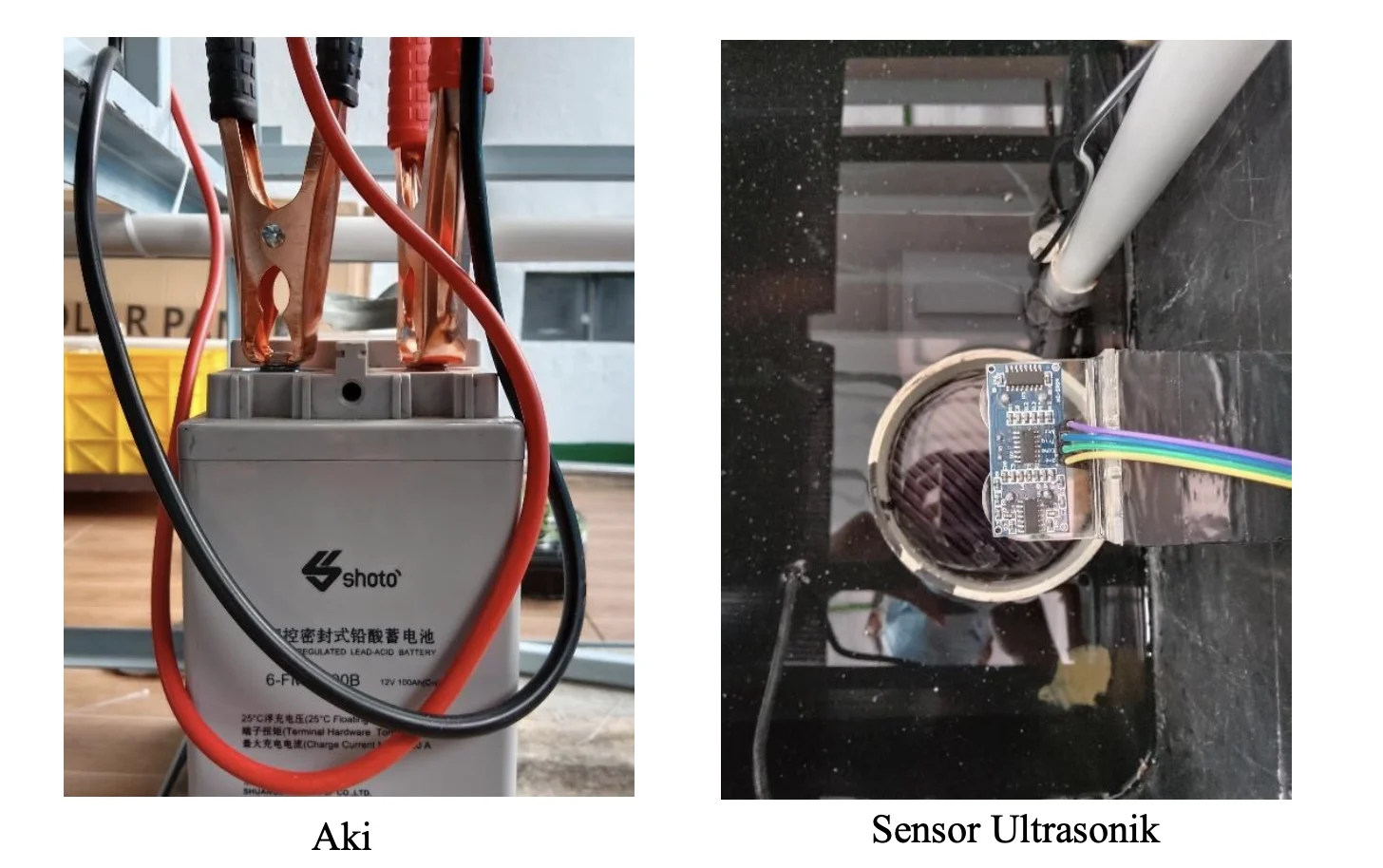 Hydroponics IoT Controller documentation 4