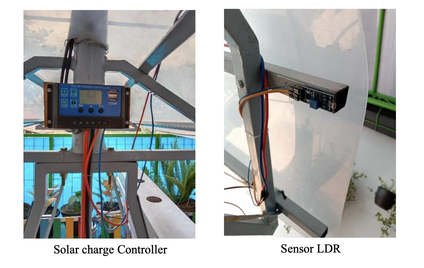 Hydroponics IoT Controller documentation 5
