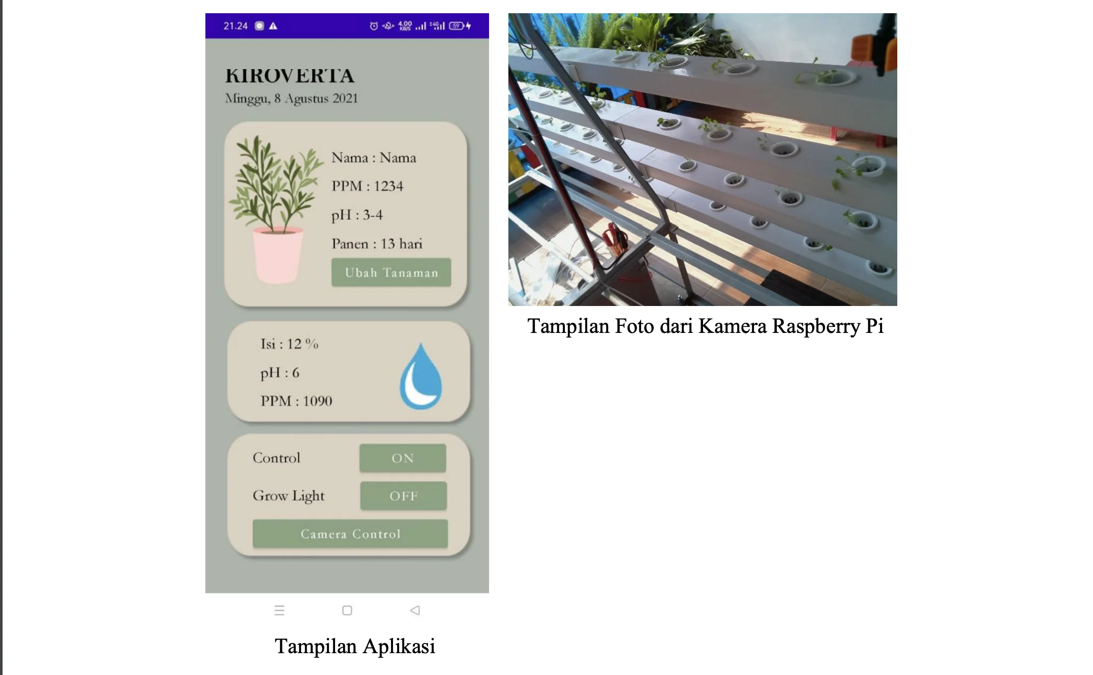 Hydroponics IoT Controller documentation 7