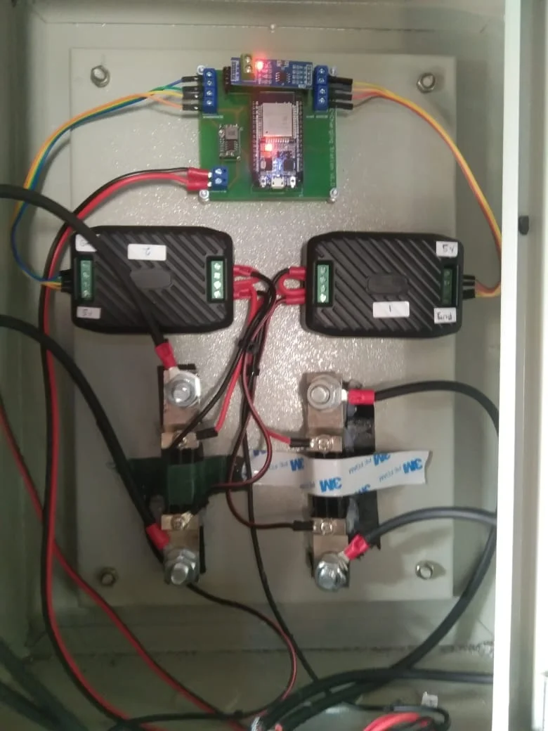 Charging Station Tracker documentation 2