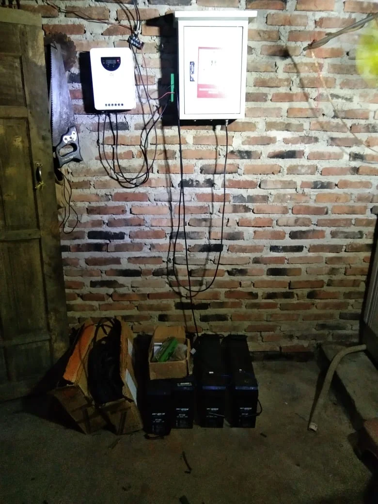 Charging Station Tracker documentation 3