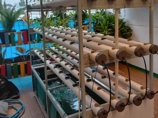 Aquaponics IoT Controller documentation 1