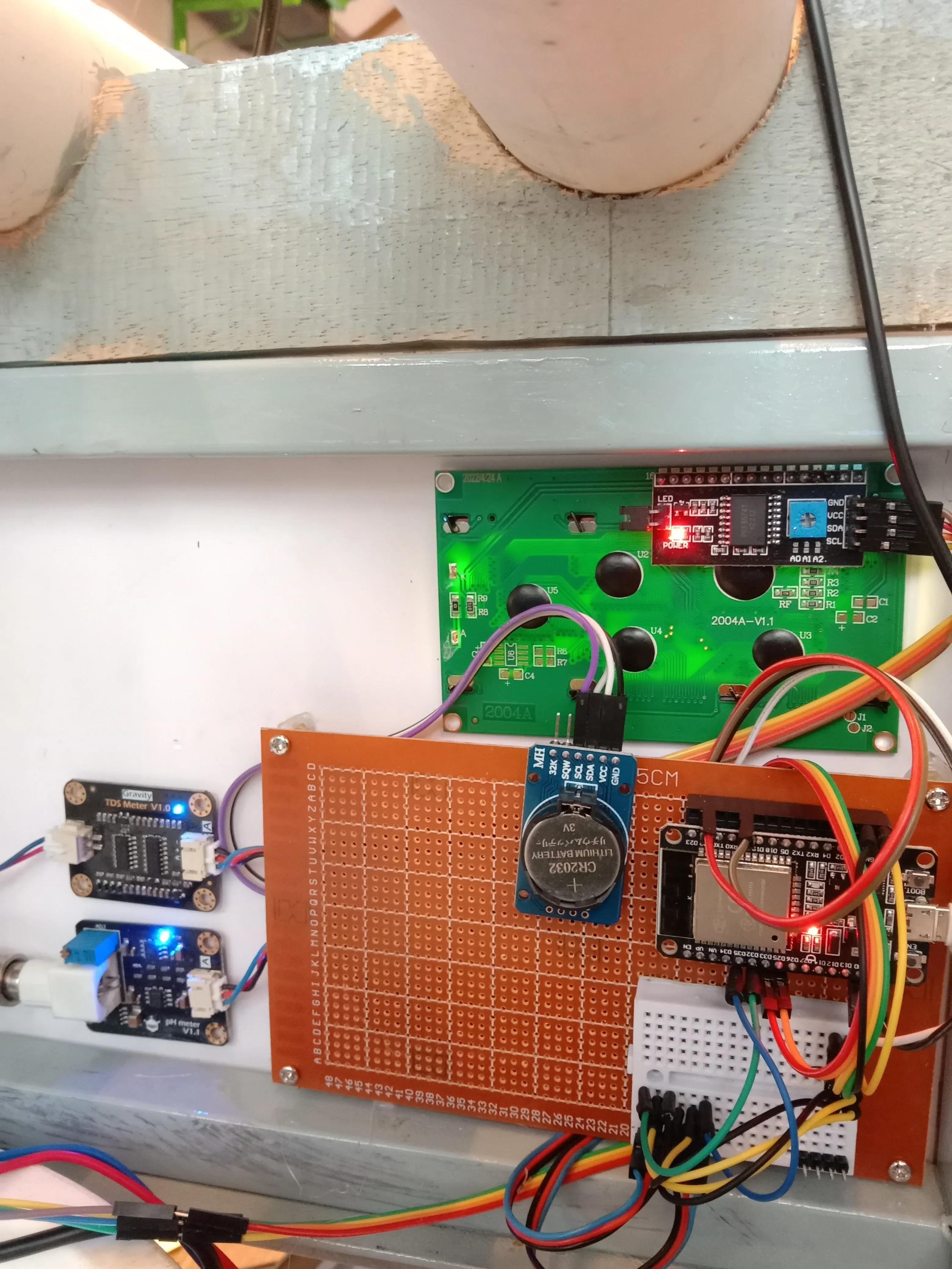 Aquaponics IoT Controller documentation 3