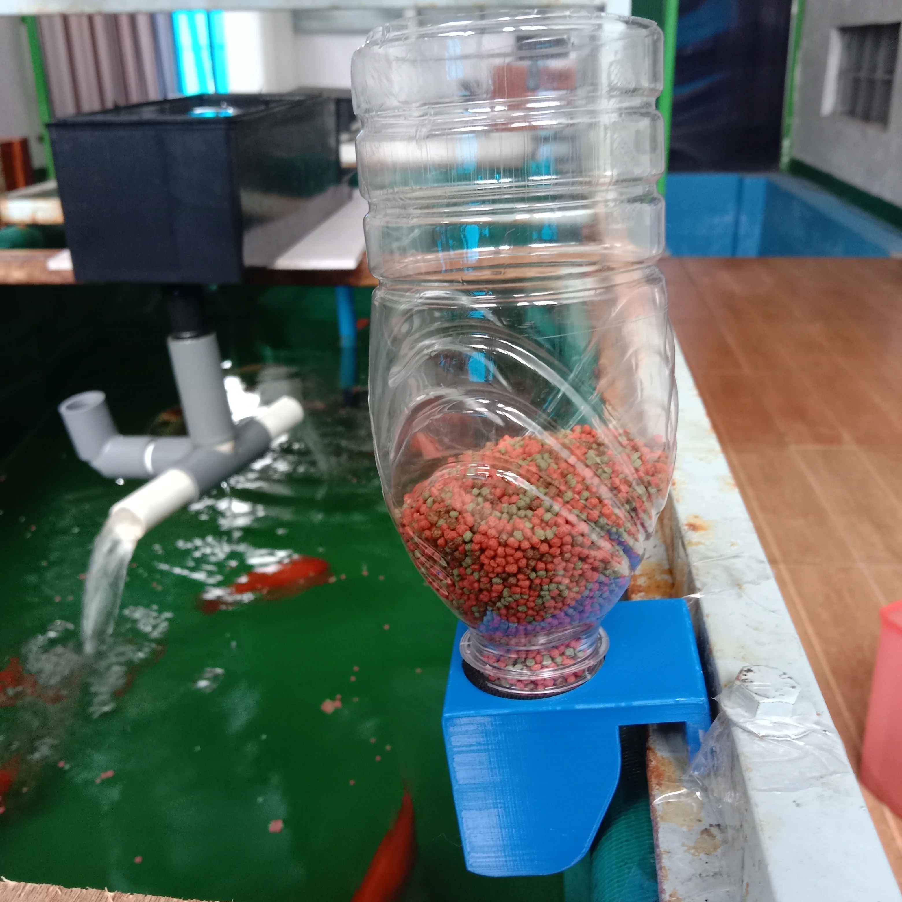 Aquaponics IoT Controller documentation 5