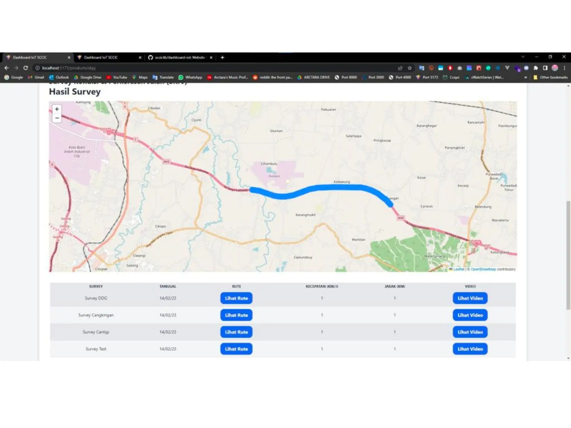 Road Condition Surveyor documentation 6