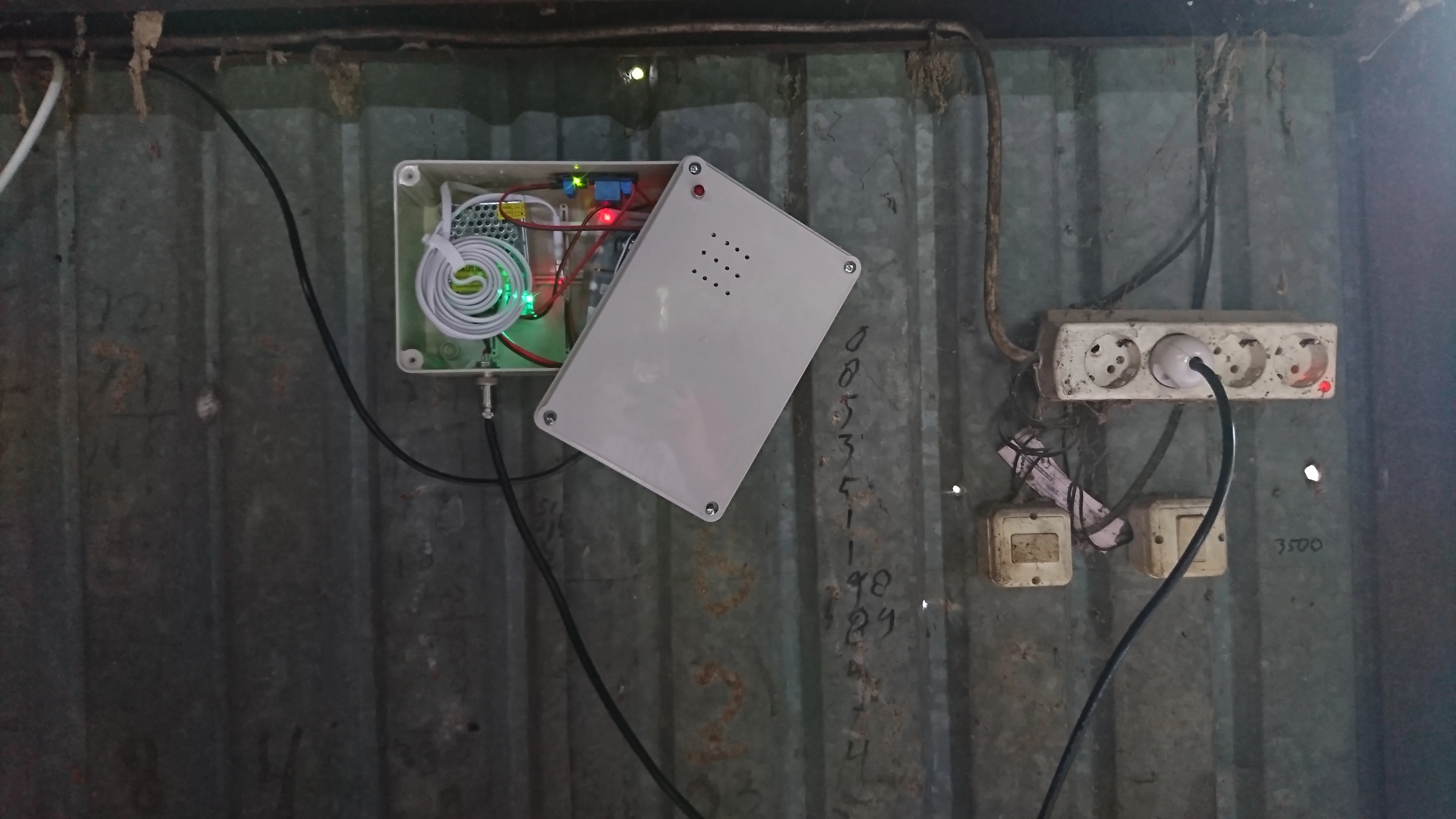 Smart Waste CCTV – Ganesha documentation 2