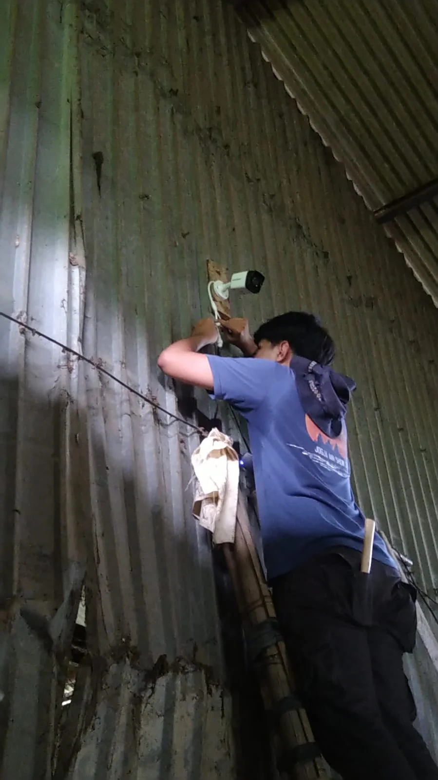 Smart Waste CCTV – Ganesha documentation 3