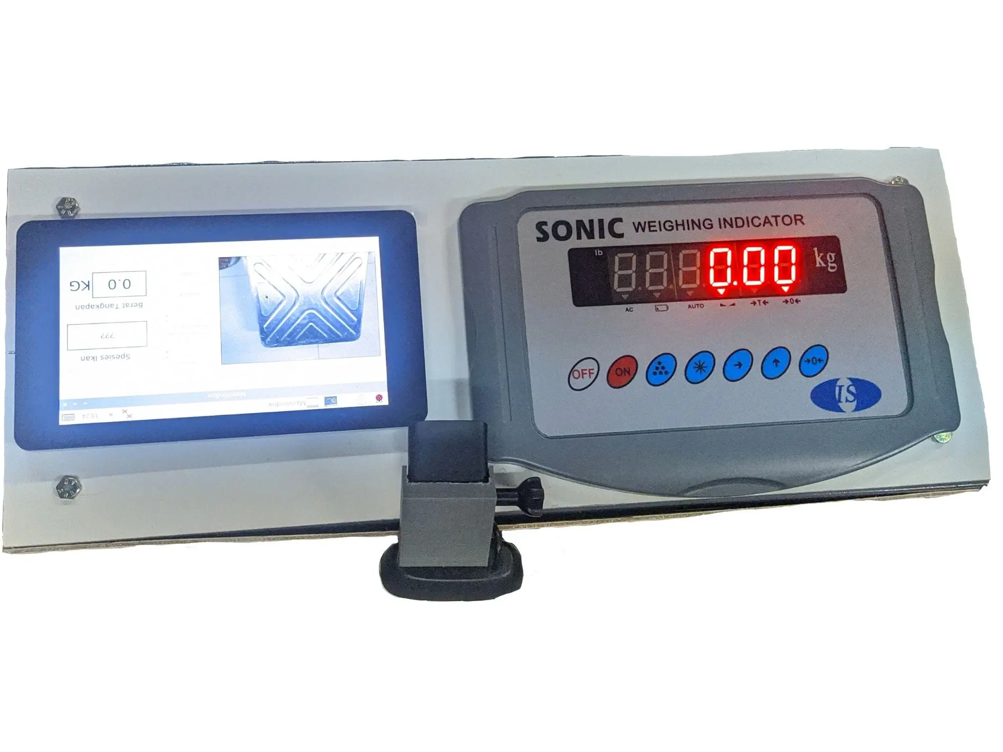 Smart Fishing Scales documentation 3