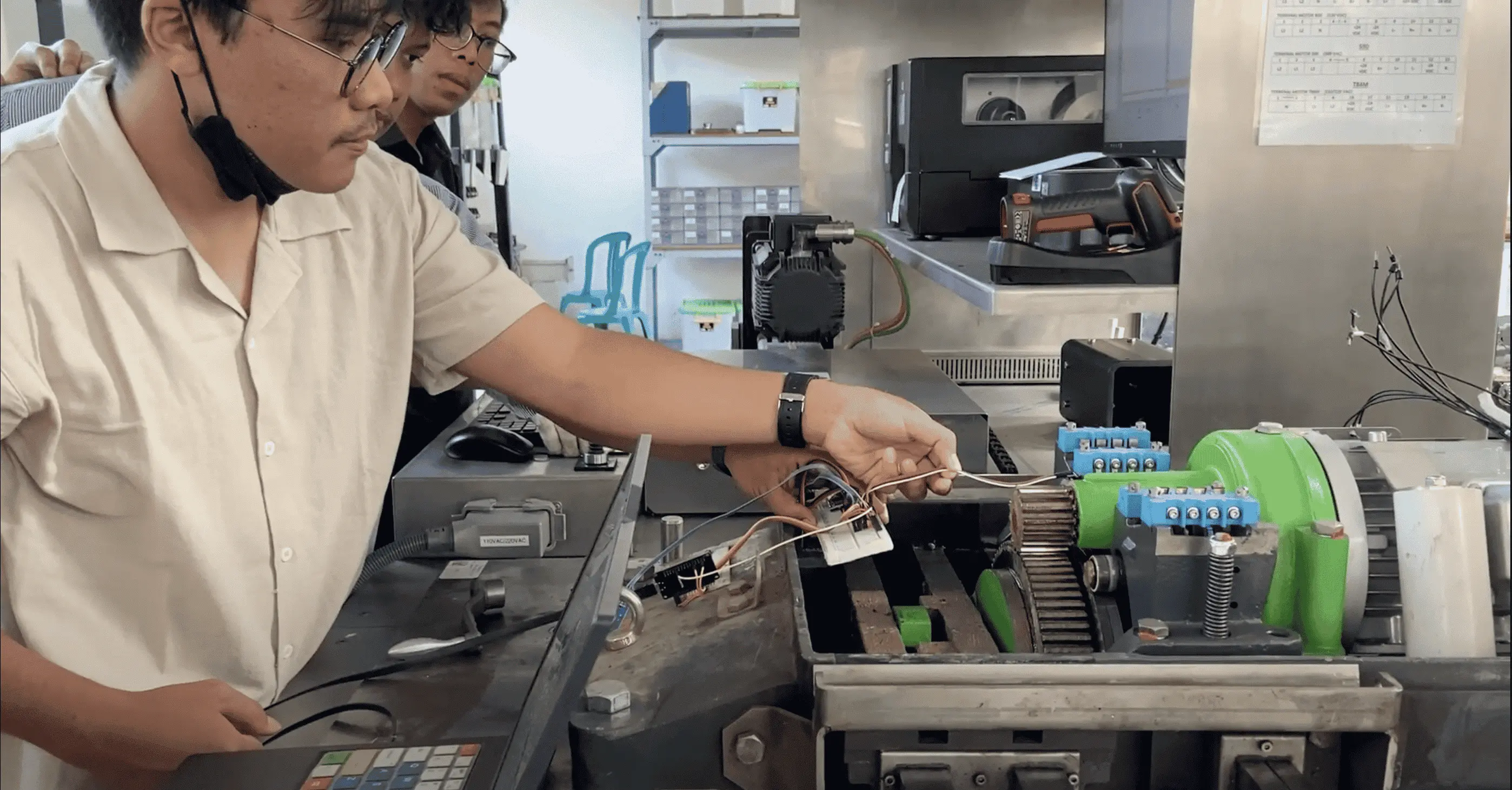 Rail Point Diagnostics documentation 1