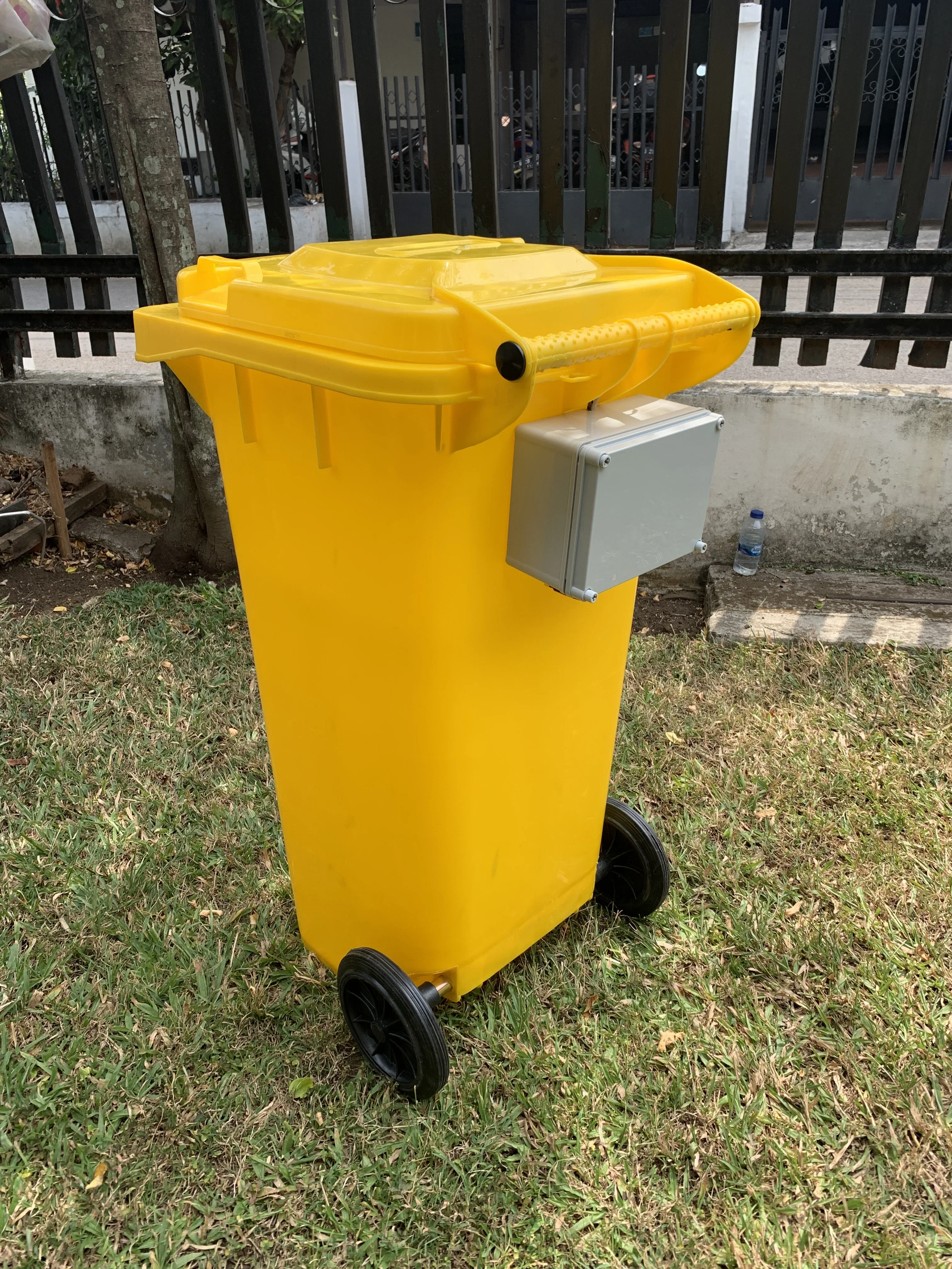 Smart Waste Bin V2 documentation 1