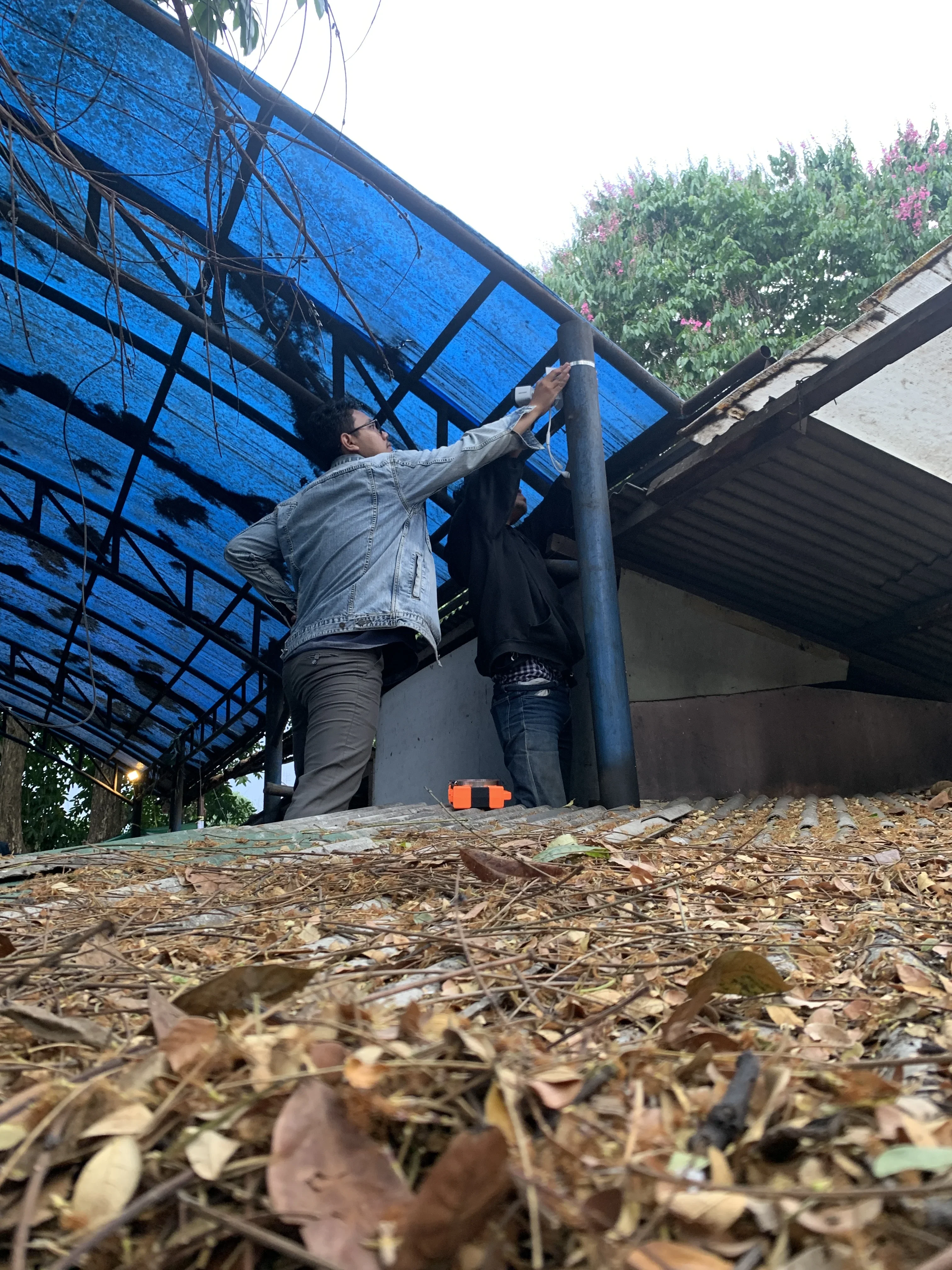 Smart Waste CCTV – Patrakomala documentation 2