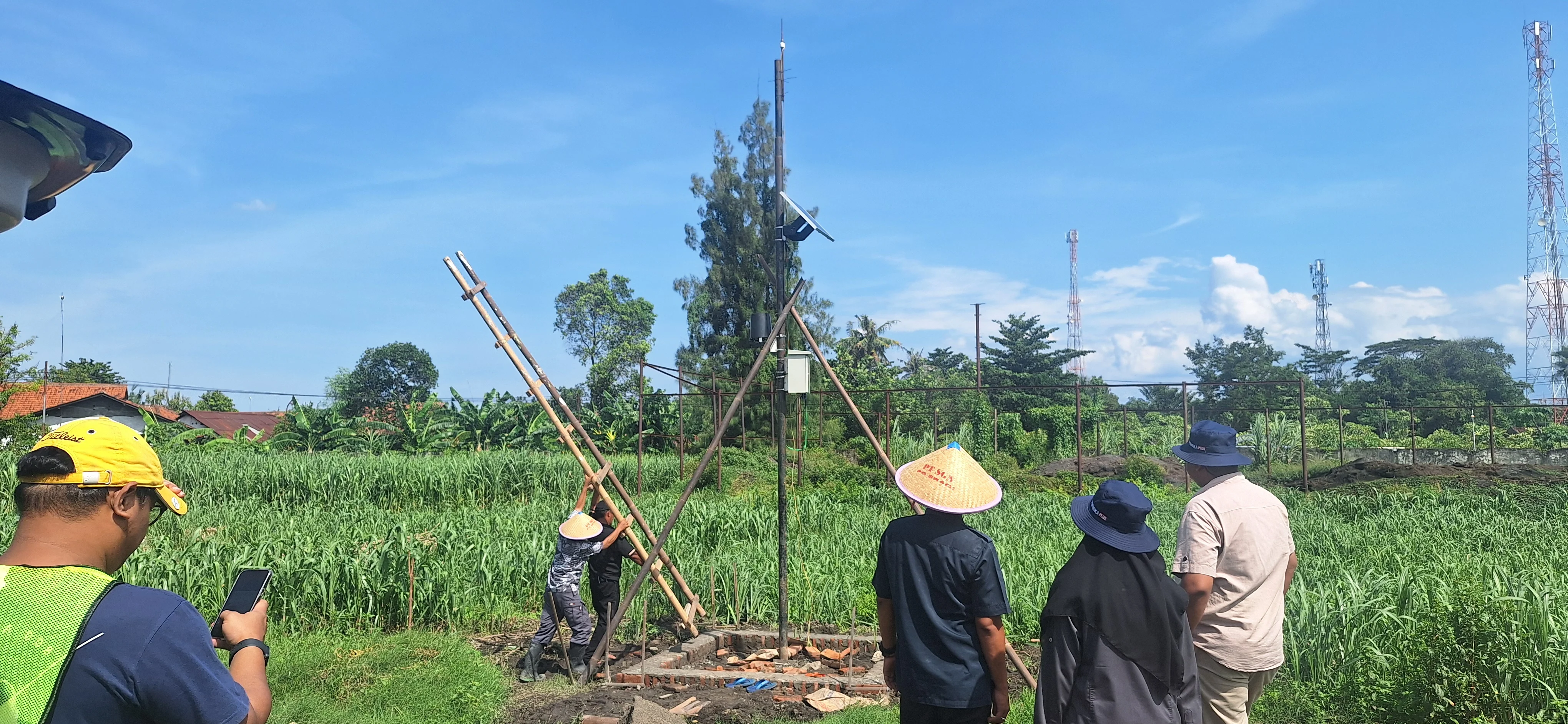 AWS – Pekalongan documentation 1