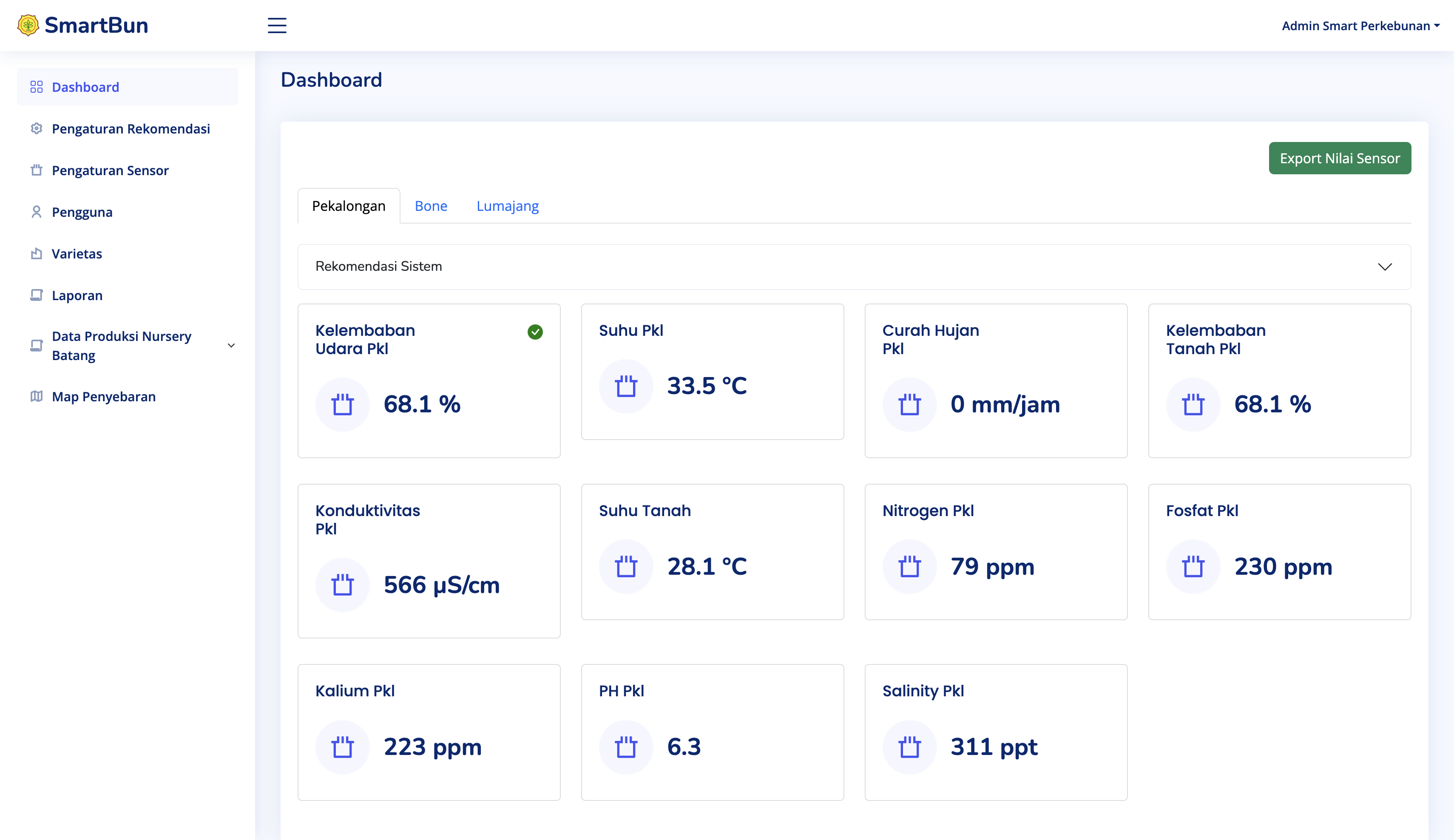 AWS – Pekalongan documentation 3