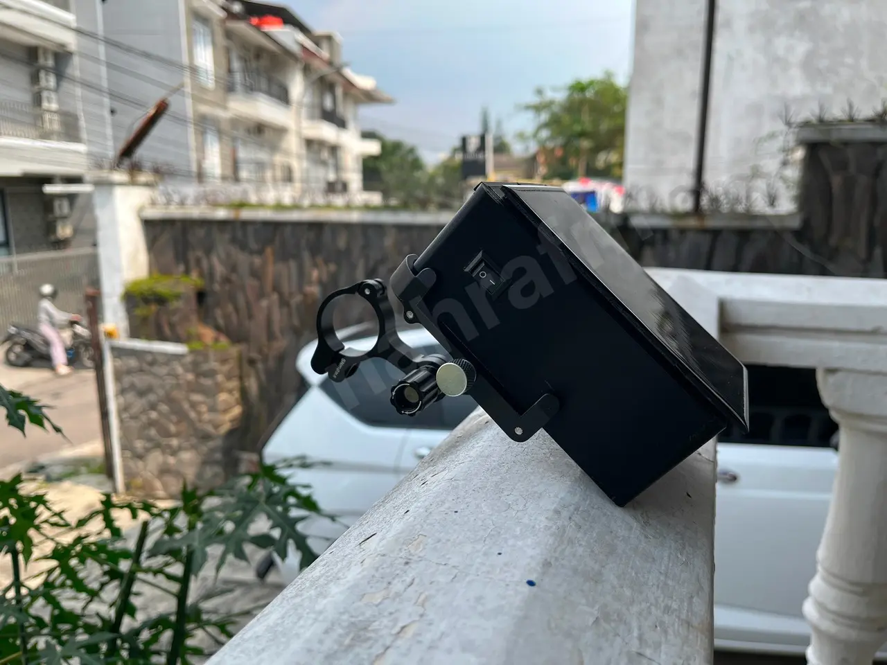 AQMS – Portable documentation 2