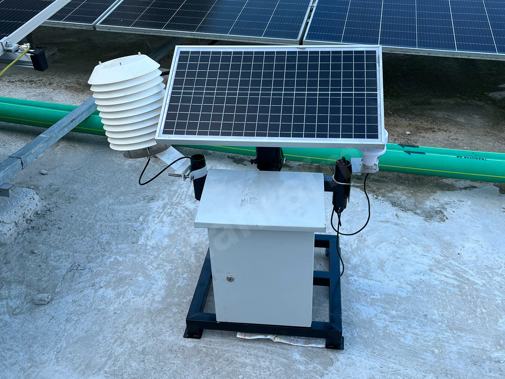 AQMS – Ground Station documentation 1