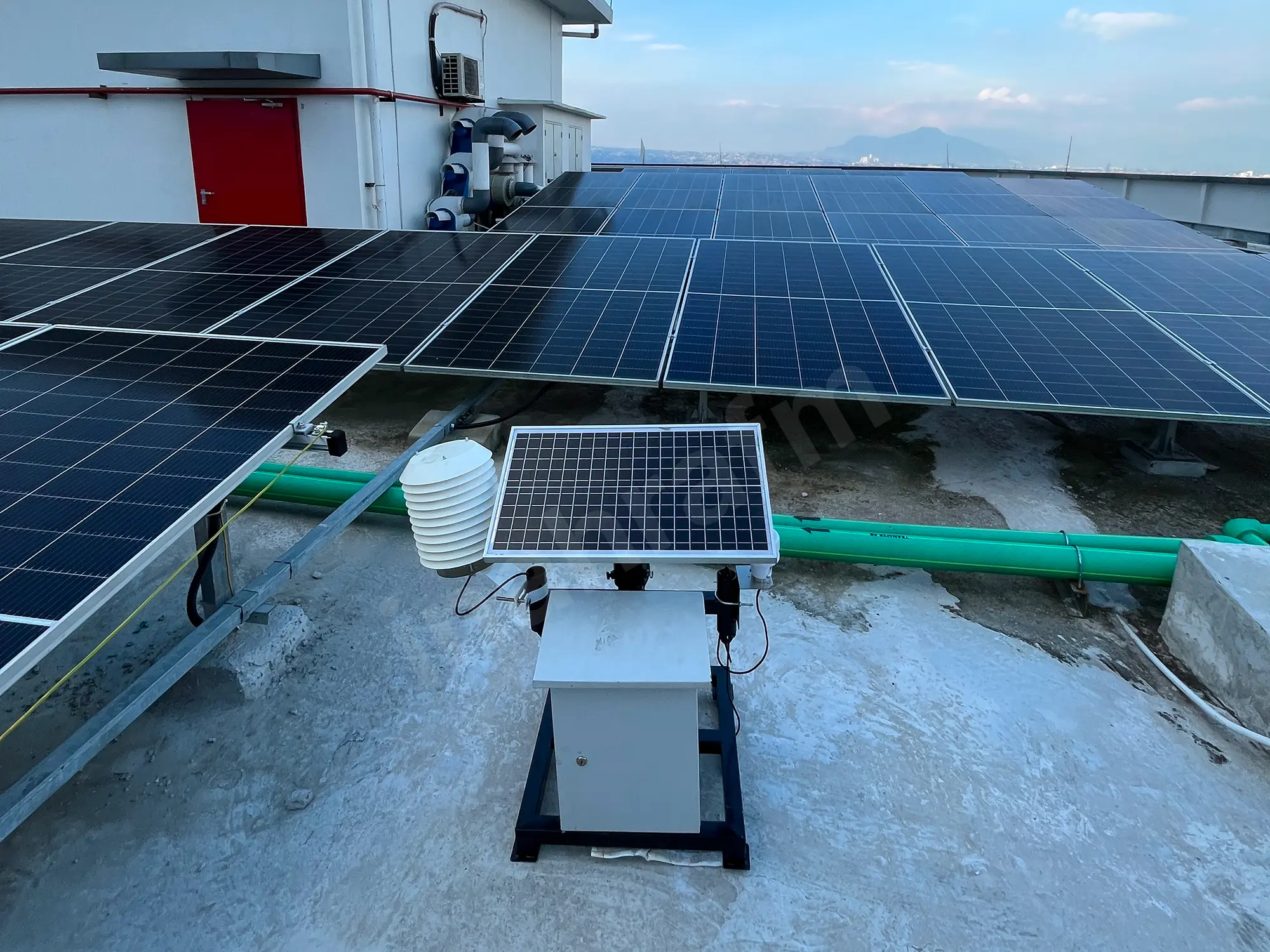 AQMS – Ground Station documentation 2