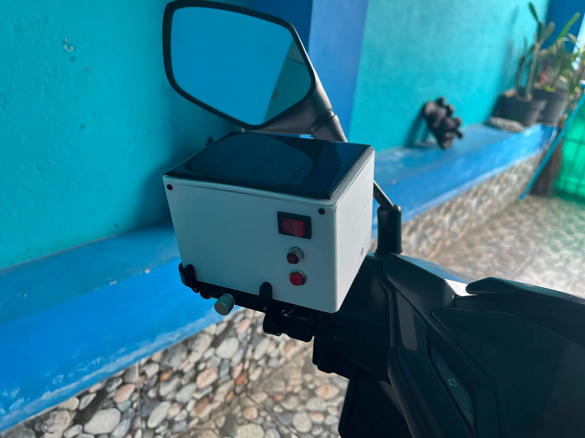 City Sensing – Bike documentation 1