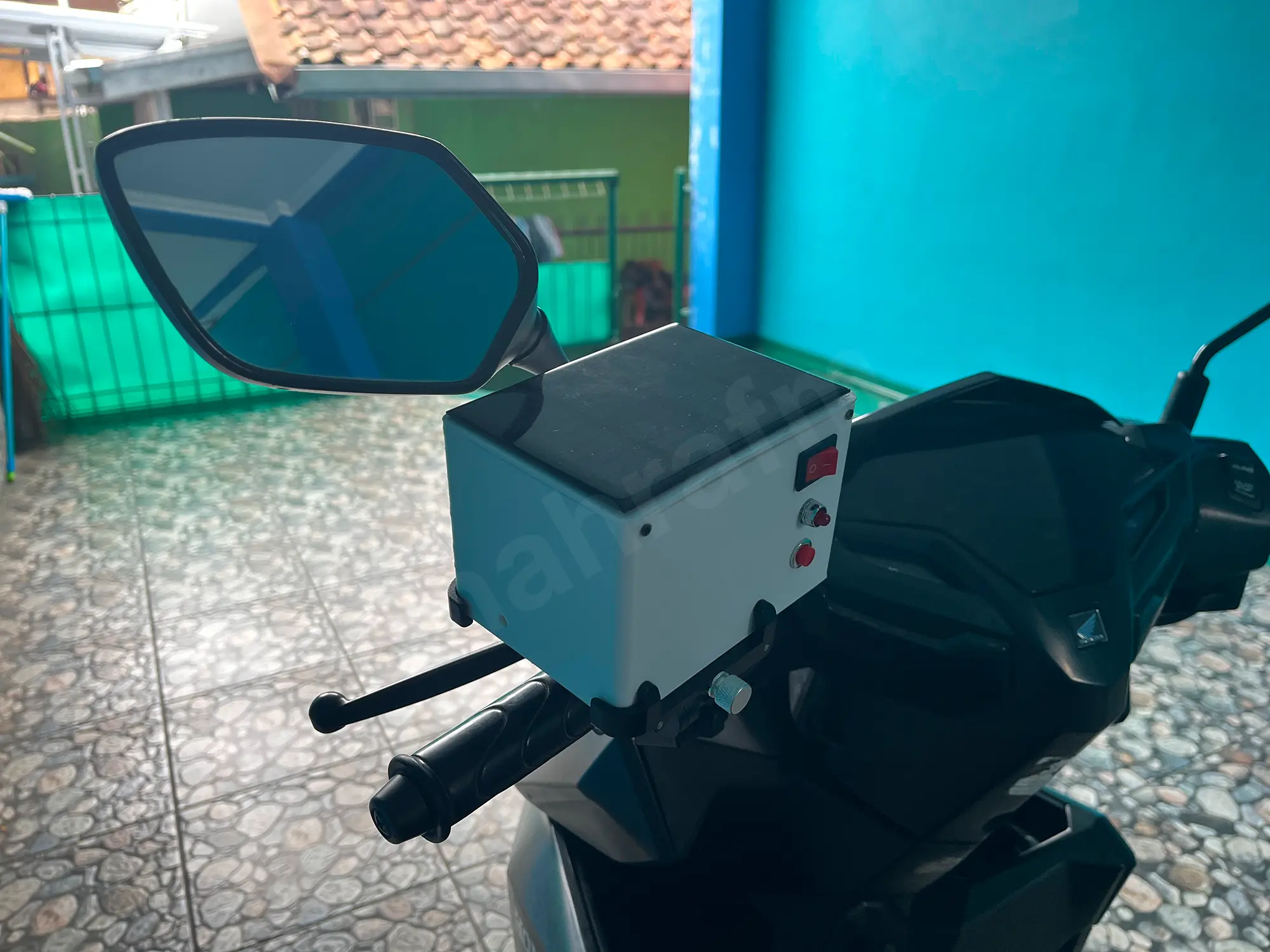 City Sensing – Bike documentation 2