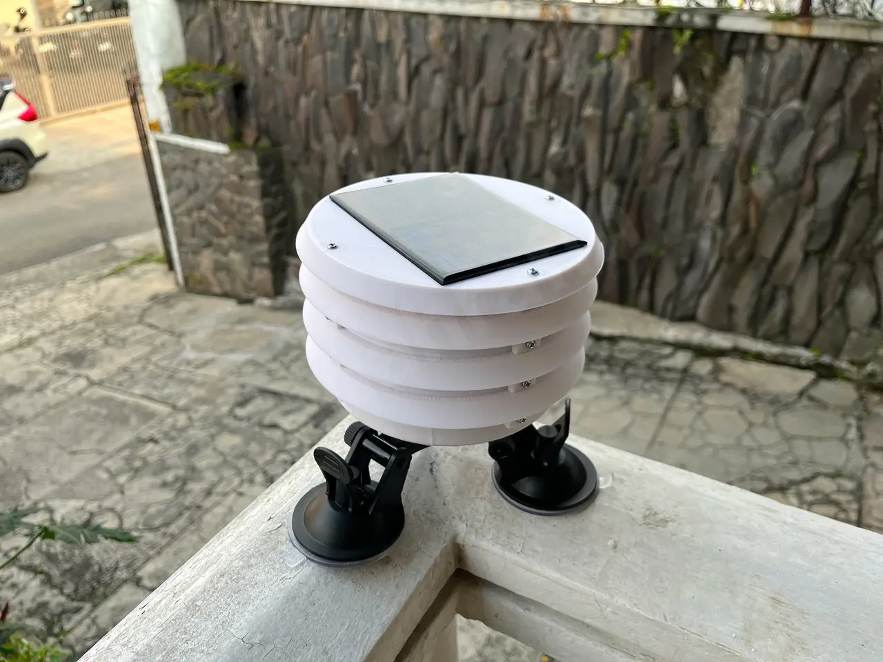 City Sensing V2 – Vehicle documentation 1