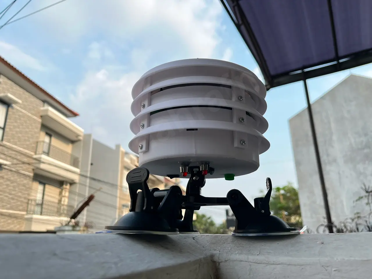 City Sensing V2 – Vehicle documentation 2