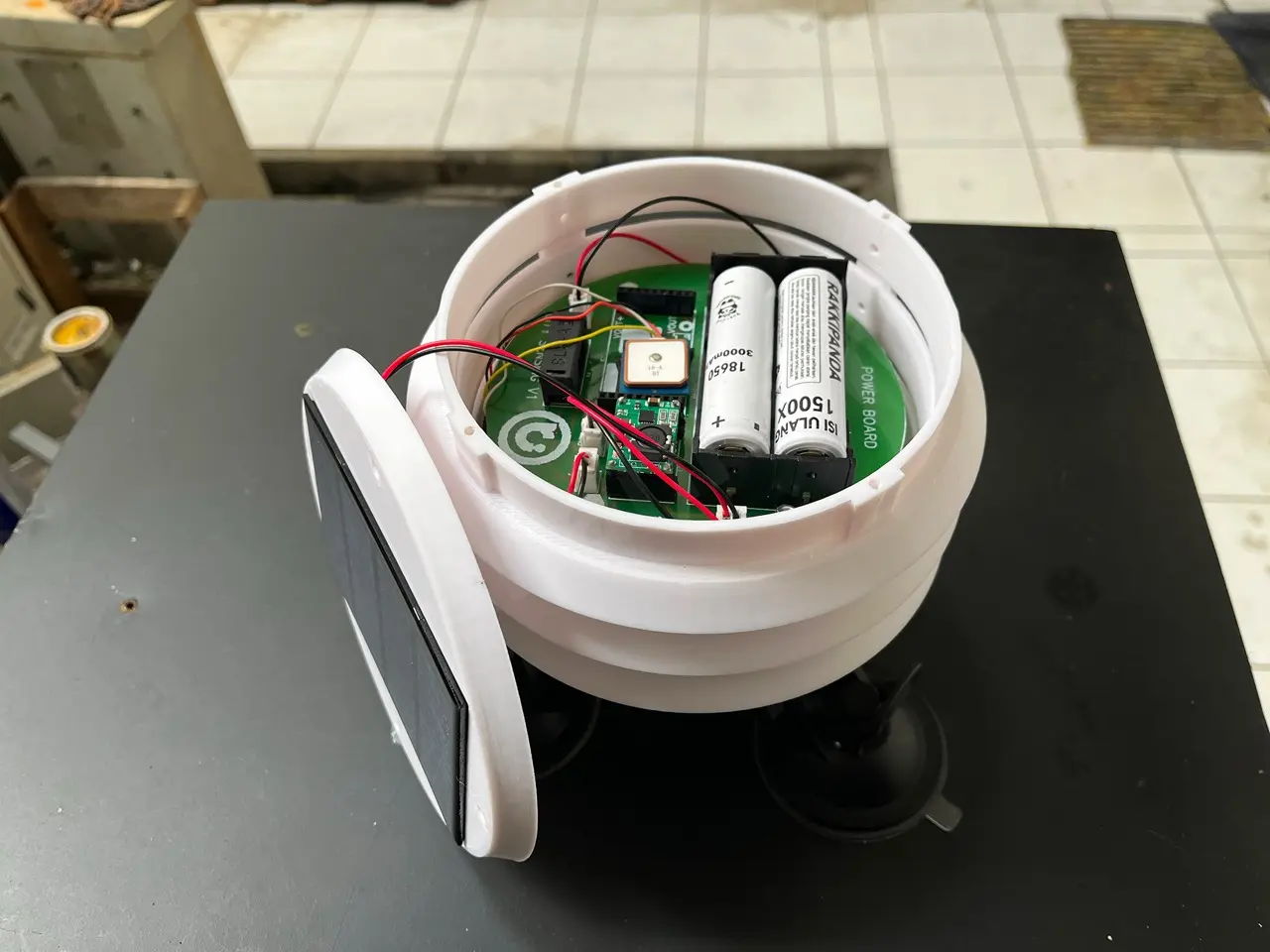 City Sensing V2 – Vehicle documentation 3
