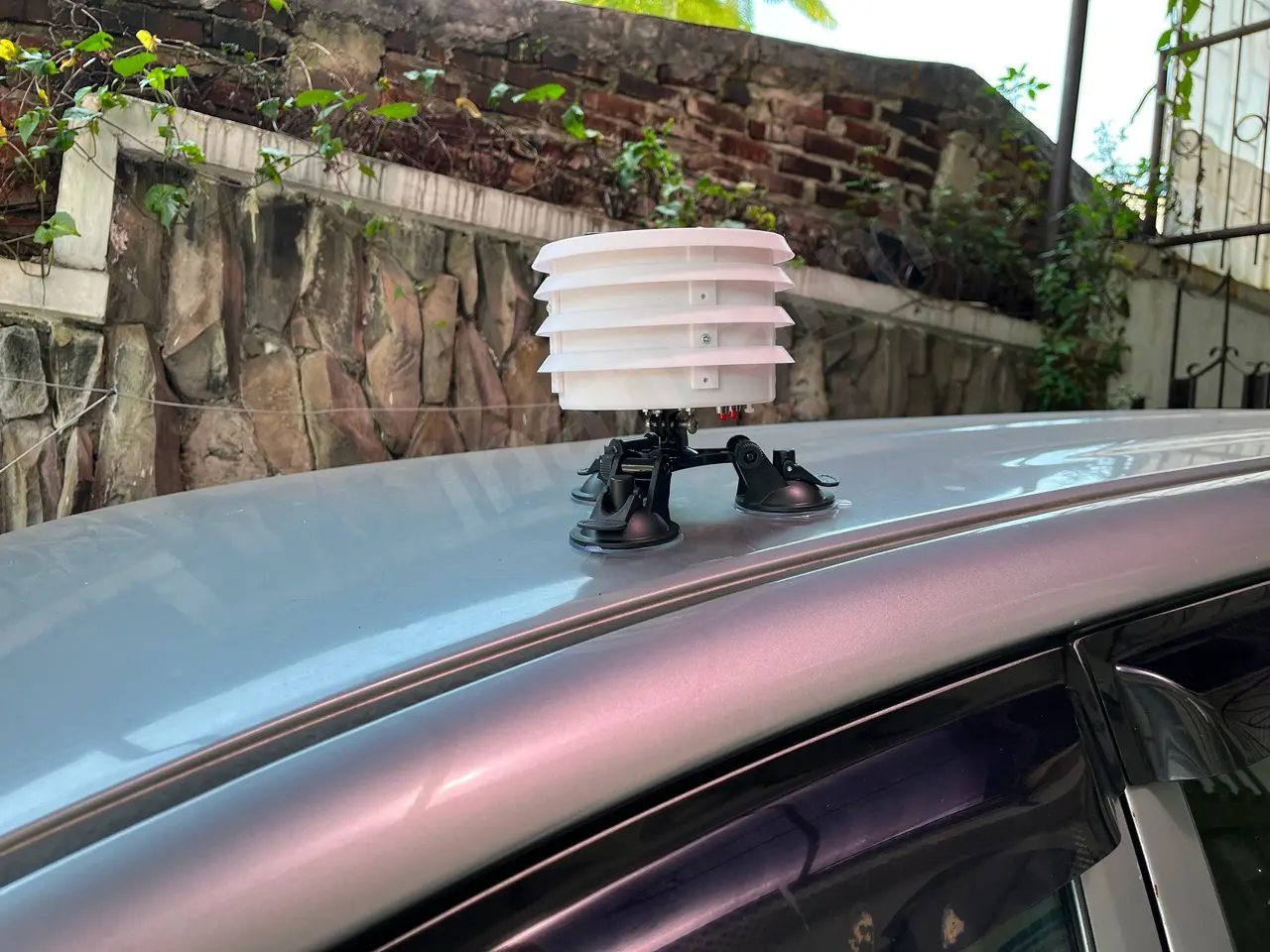 City Sensing V2 – Vehicle documentation 5