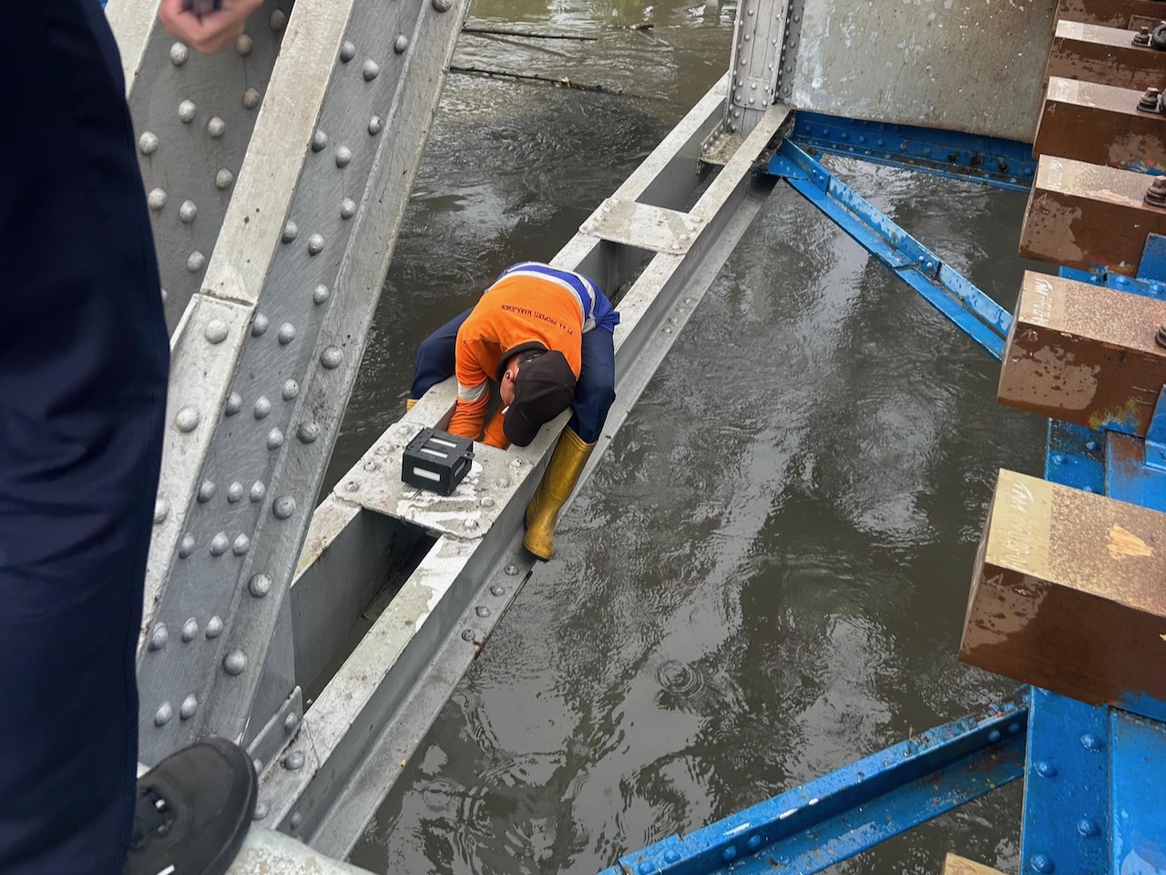 Bridge SHMS documentation 4