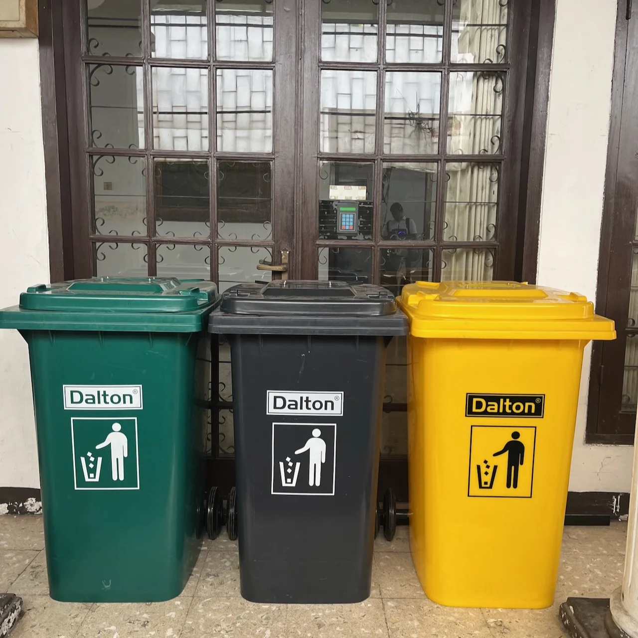 Smart Waste Bin V3 documentation 1