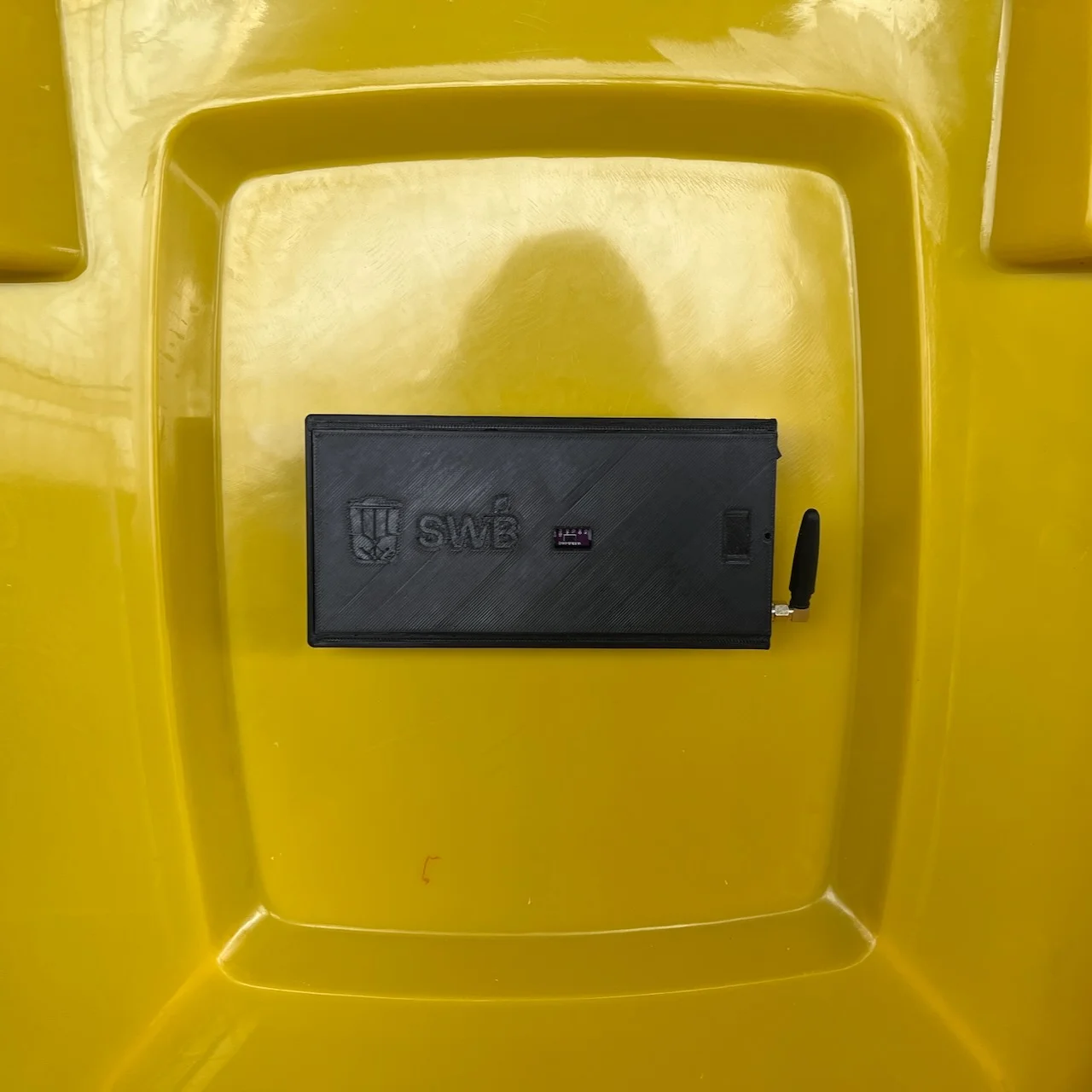 Smart Waste Bin V3 documentation 2