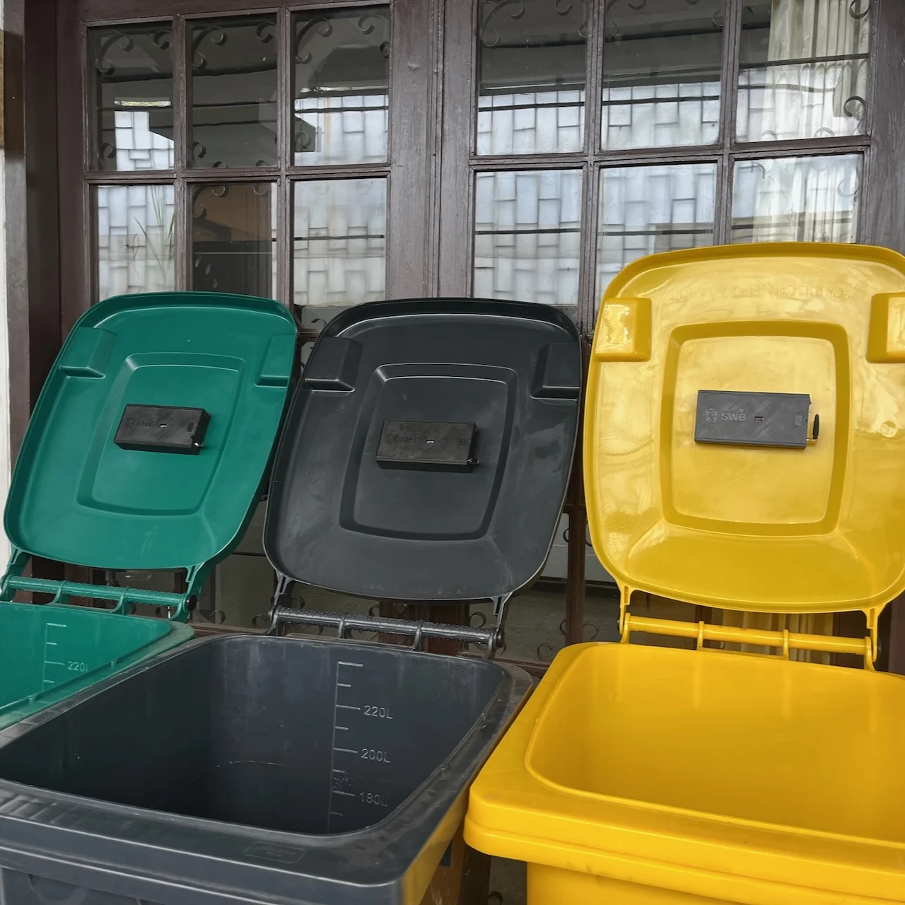 Smart Waste Bin V3 documentation 3