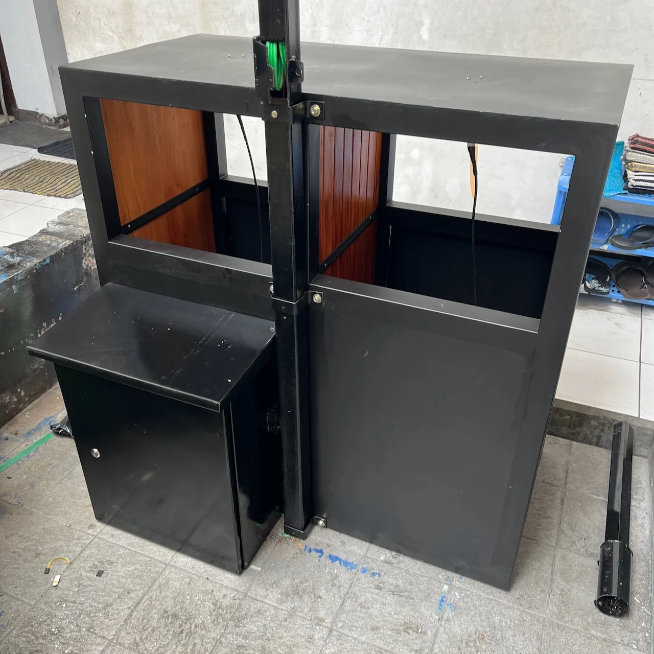 Smart Waste Bin – Flagship documentation 2