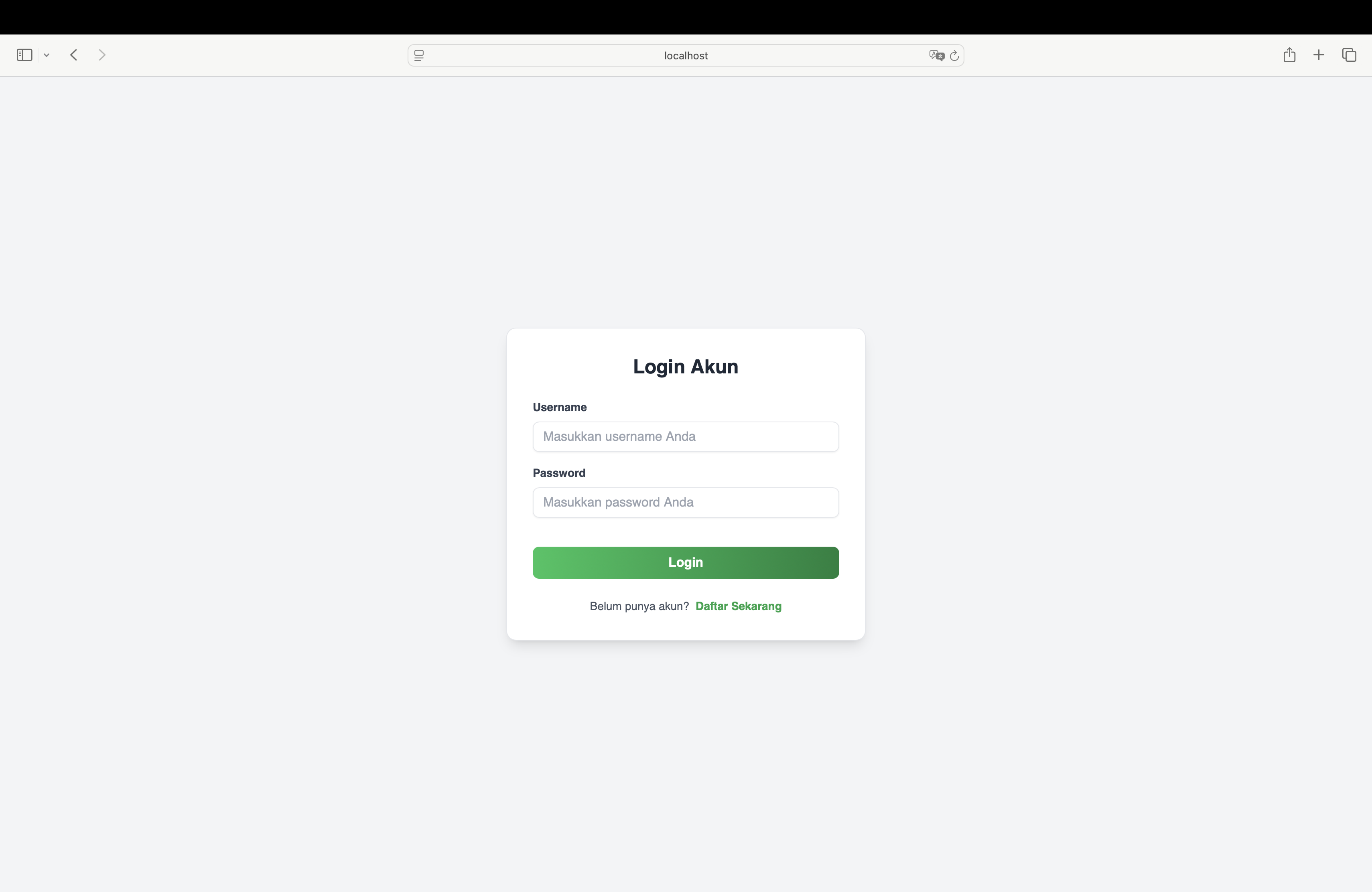 Tancap – Web Platform documentation 1