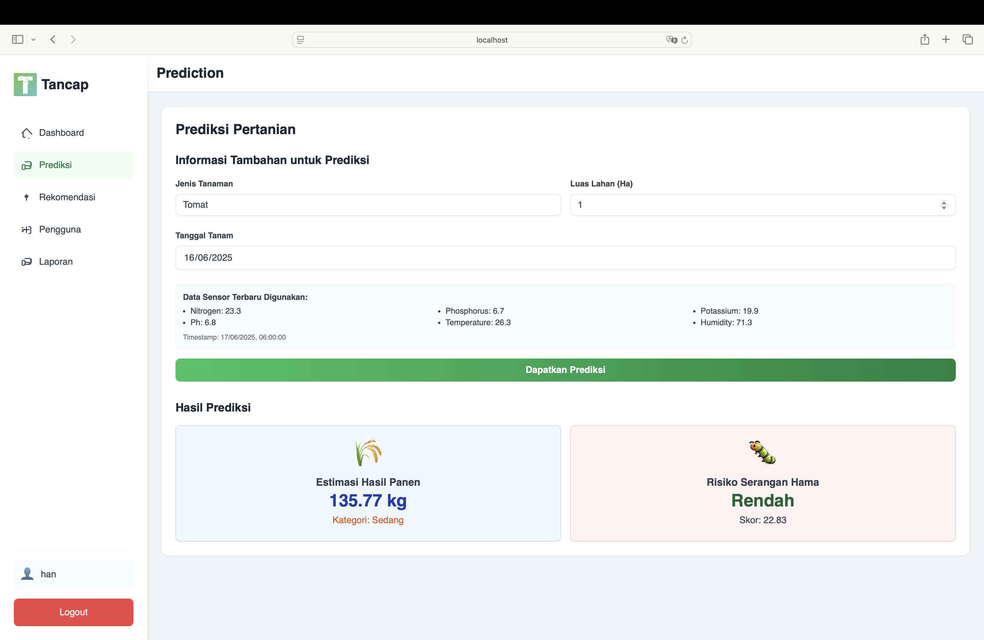 Tancap – Web Platform documentation 3